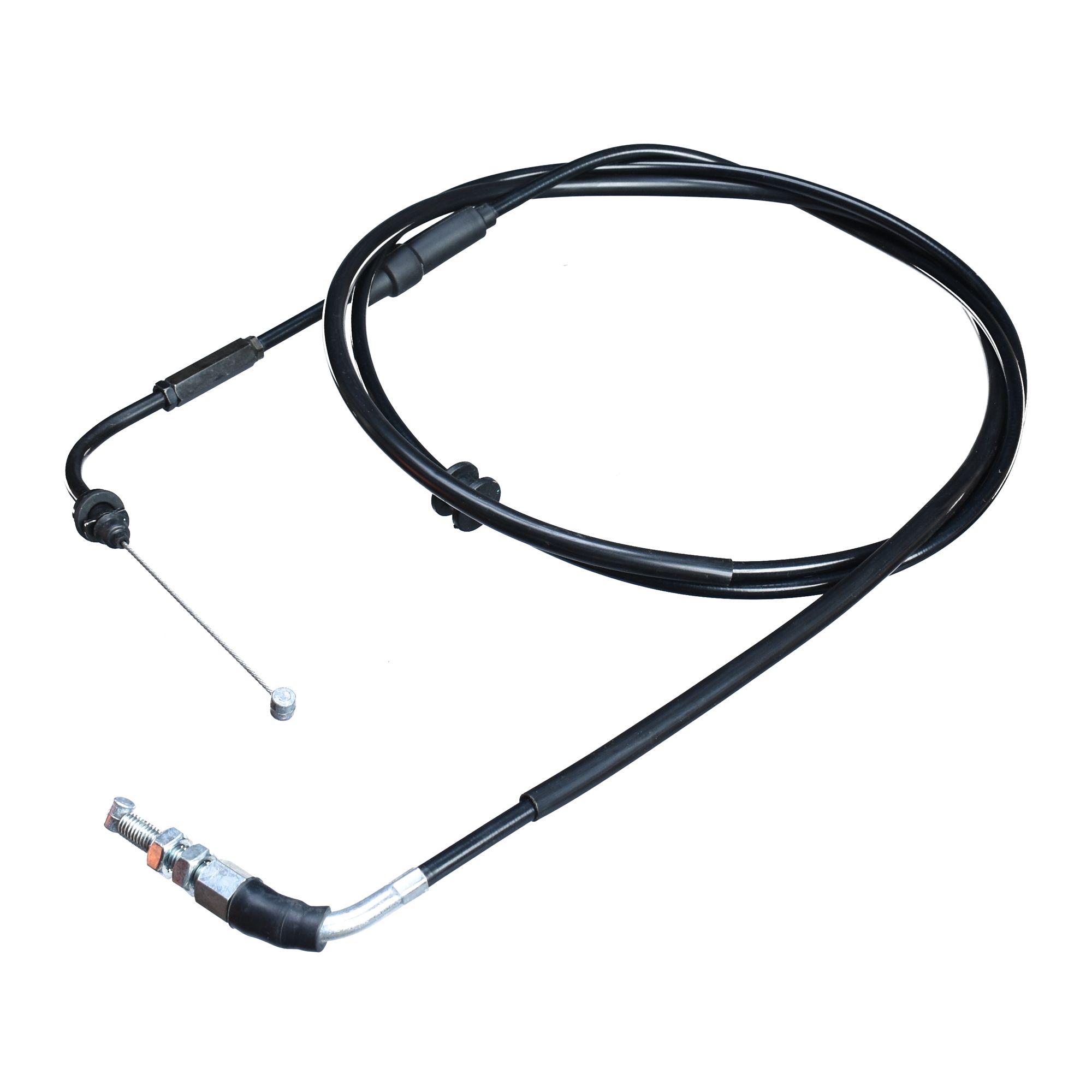 MotoLibre Gaszug komplett