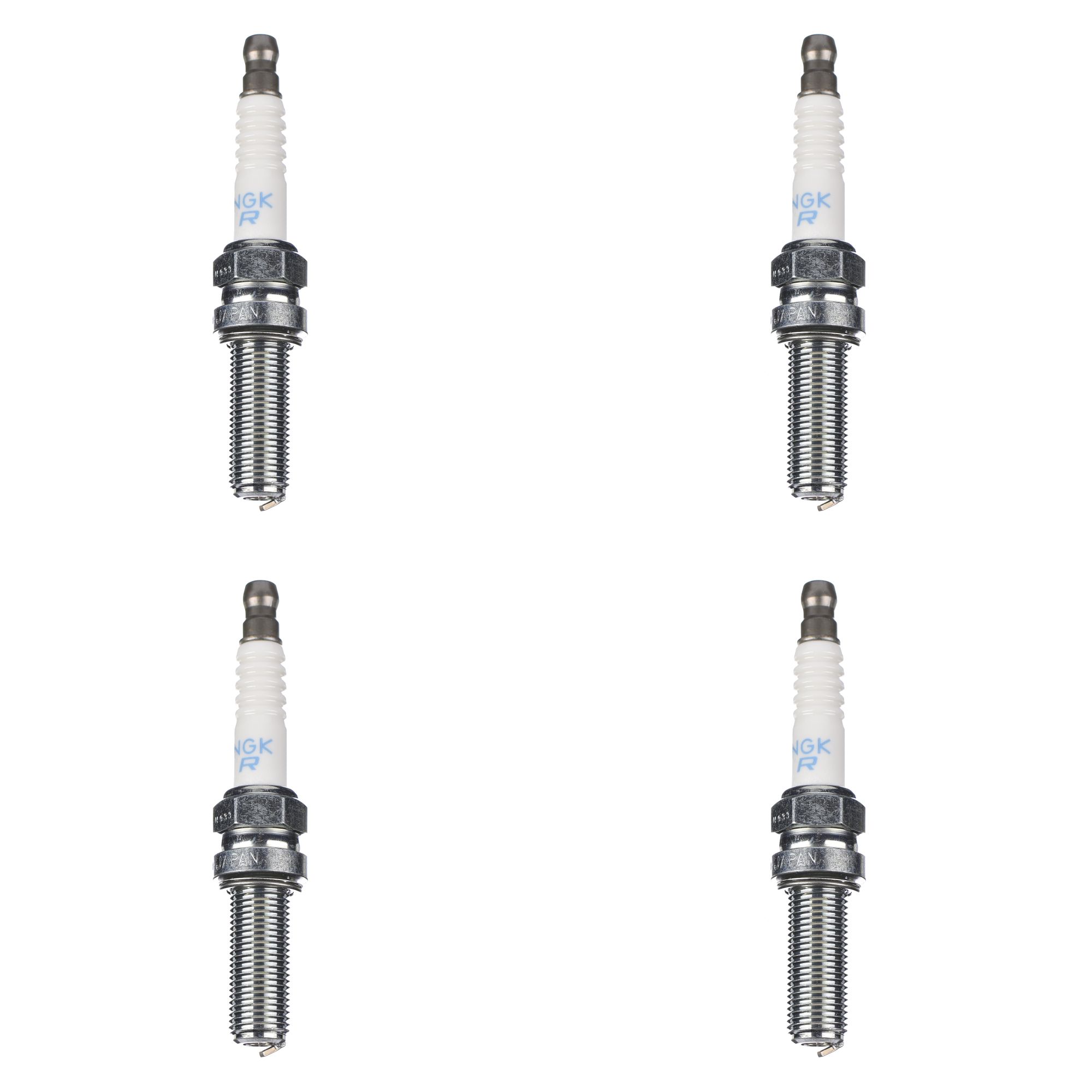 NGK Zündkerze R0451B-8 9356 4er Set