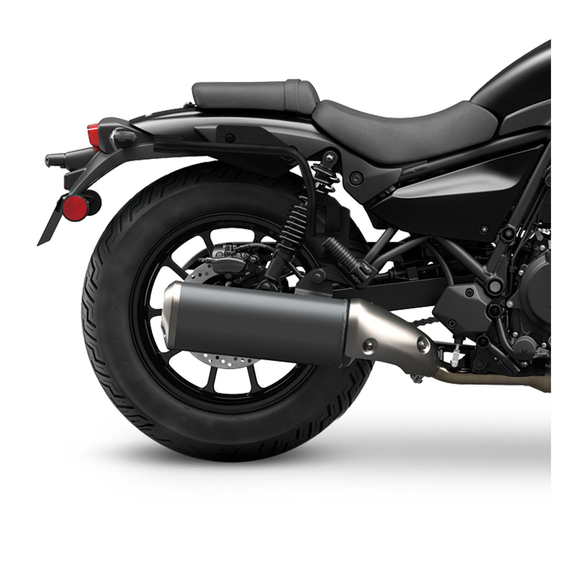 SHAD Seitenkoffer-Träger 3P