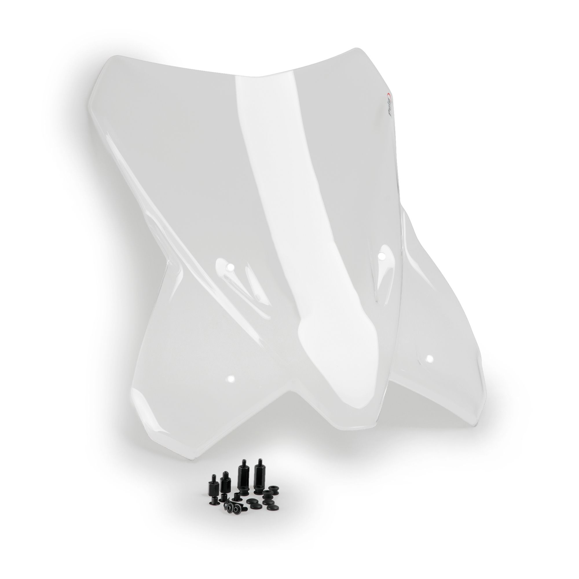 Puig Windschutz Windschild Tourenscheibe Plus klar mit ABE