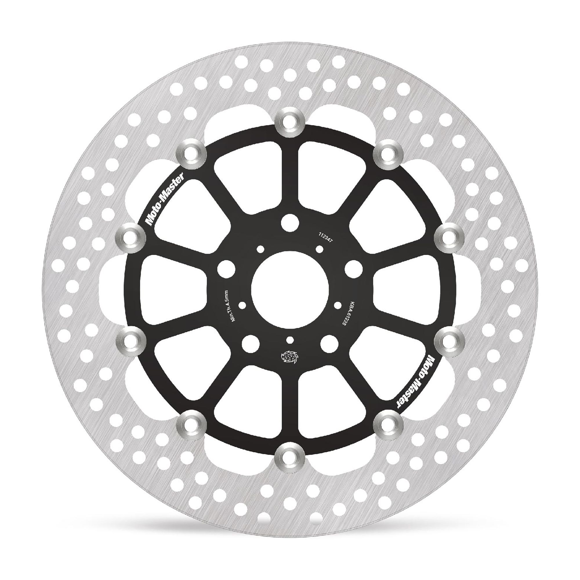 Moto-Master Bremsscheibe Halo vorne schwimmend