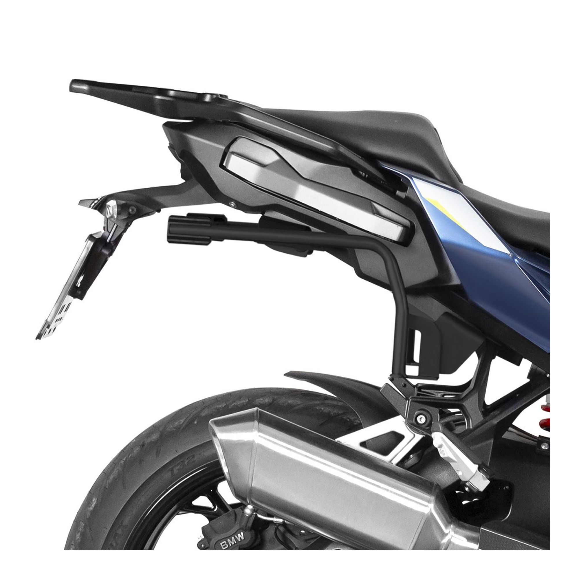 SHAD Seitenkoffer-Träger 3P