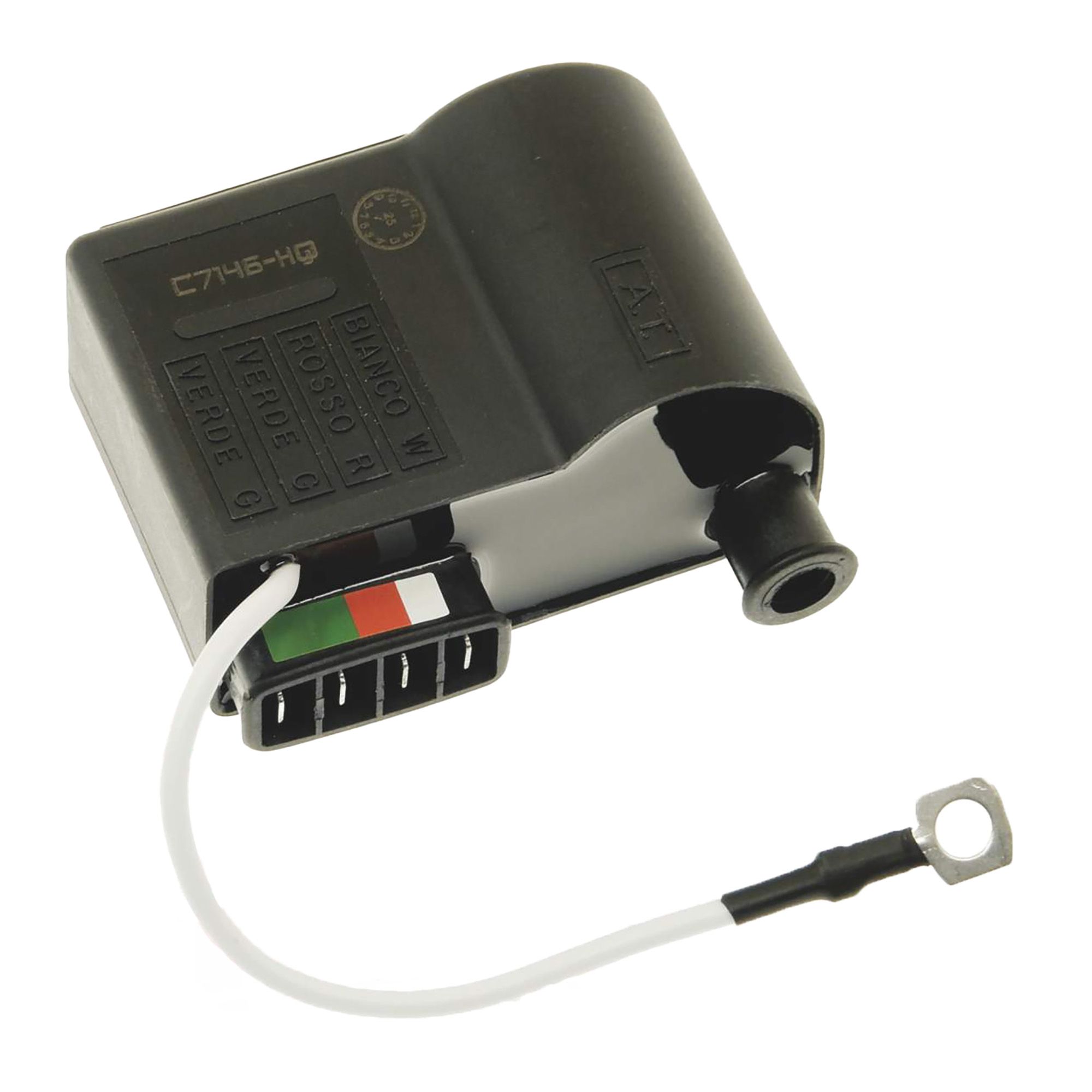 KMP CDI Zündeinheit mit Zündspule