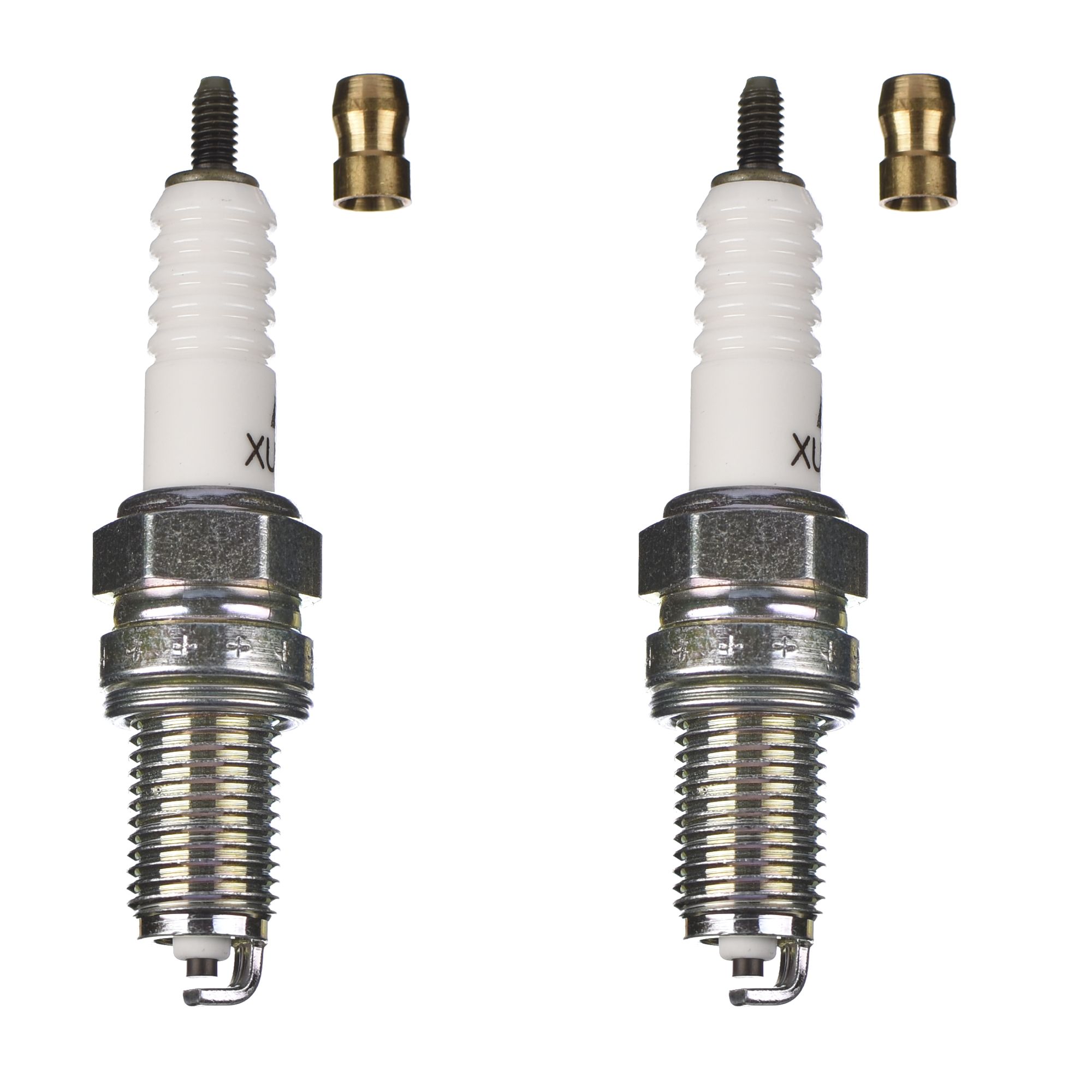 DENSO Zündkerze XU24EPR-U 2er Set