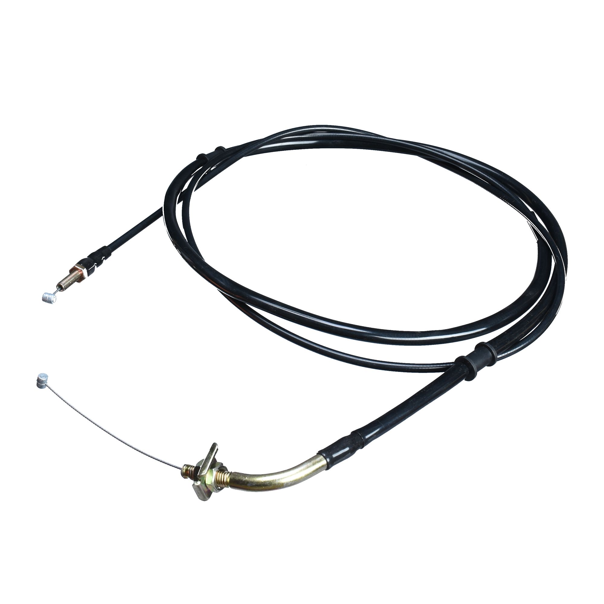 MotoLibre Gaszug komplett