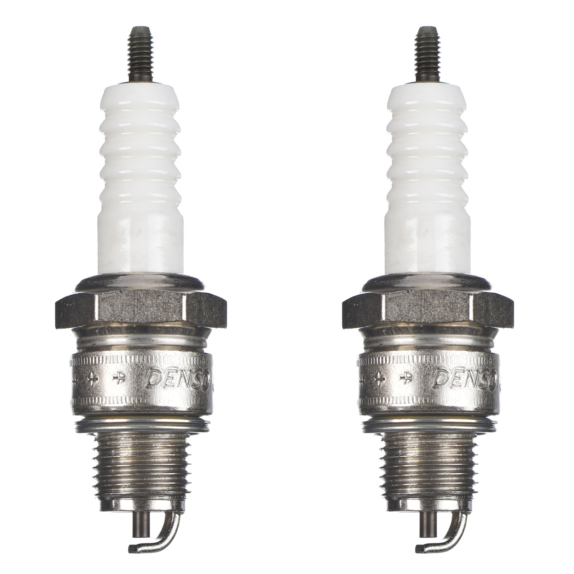 DENSO Zündkerze W24FR-L 2er Set