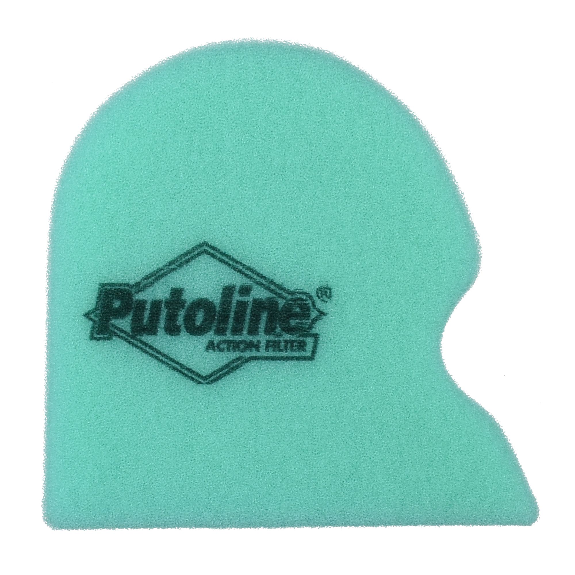 Putoline Luftfilter PUT151335 Schaumfilter 40mm