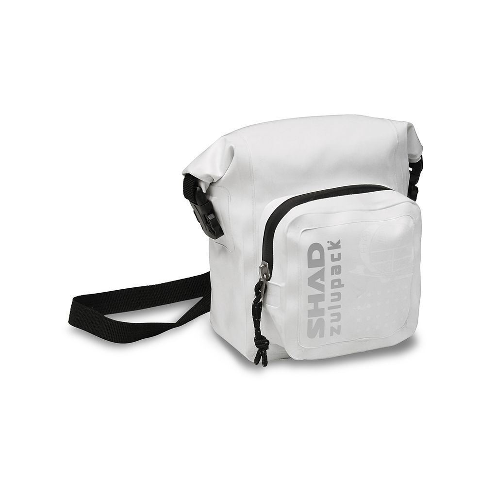 SHAD Weichtasche SB05 weiß ca. 15x20x13cm wasserdicht