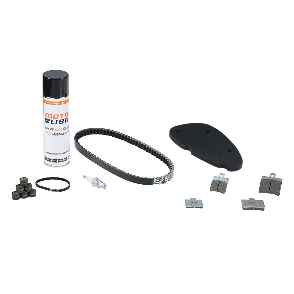 ScooterLibre Inspektionskit