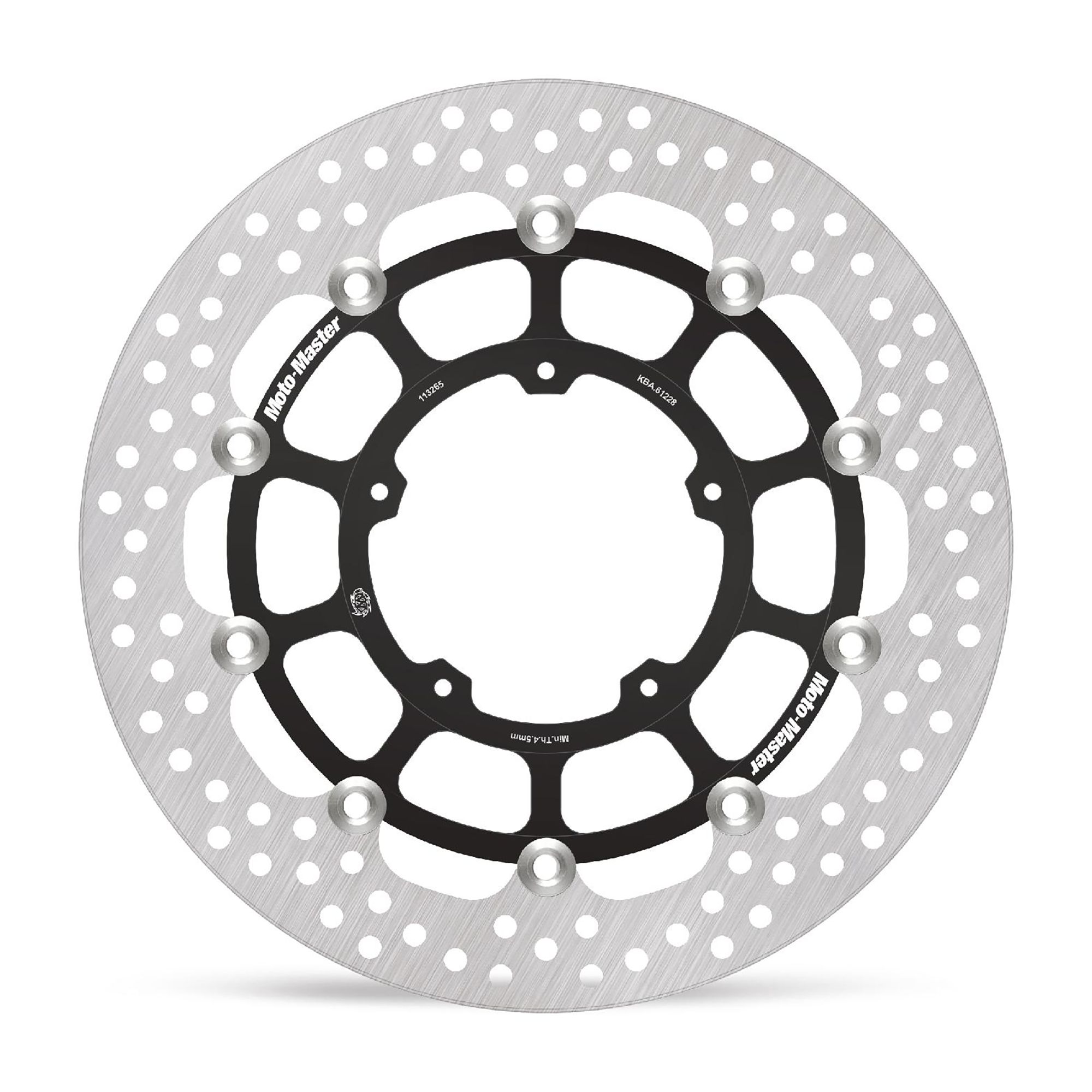 Moto-Master Bremsscheibe Halo vorne schwimmend