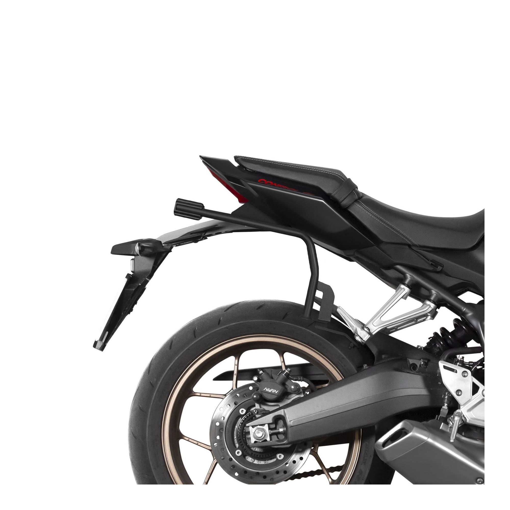 SHAD Seitenkoffer-Träger 3P