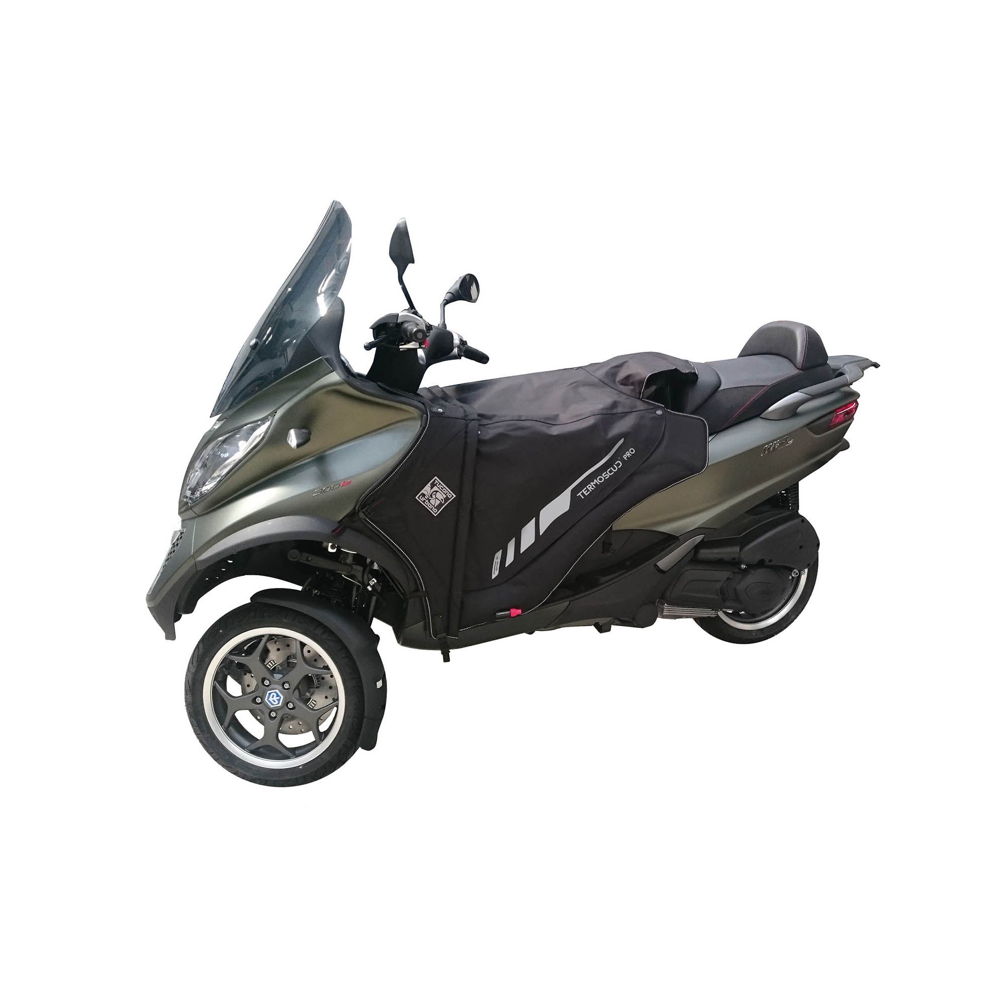 Tucano Urbano Beinschutz Termoscud