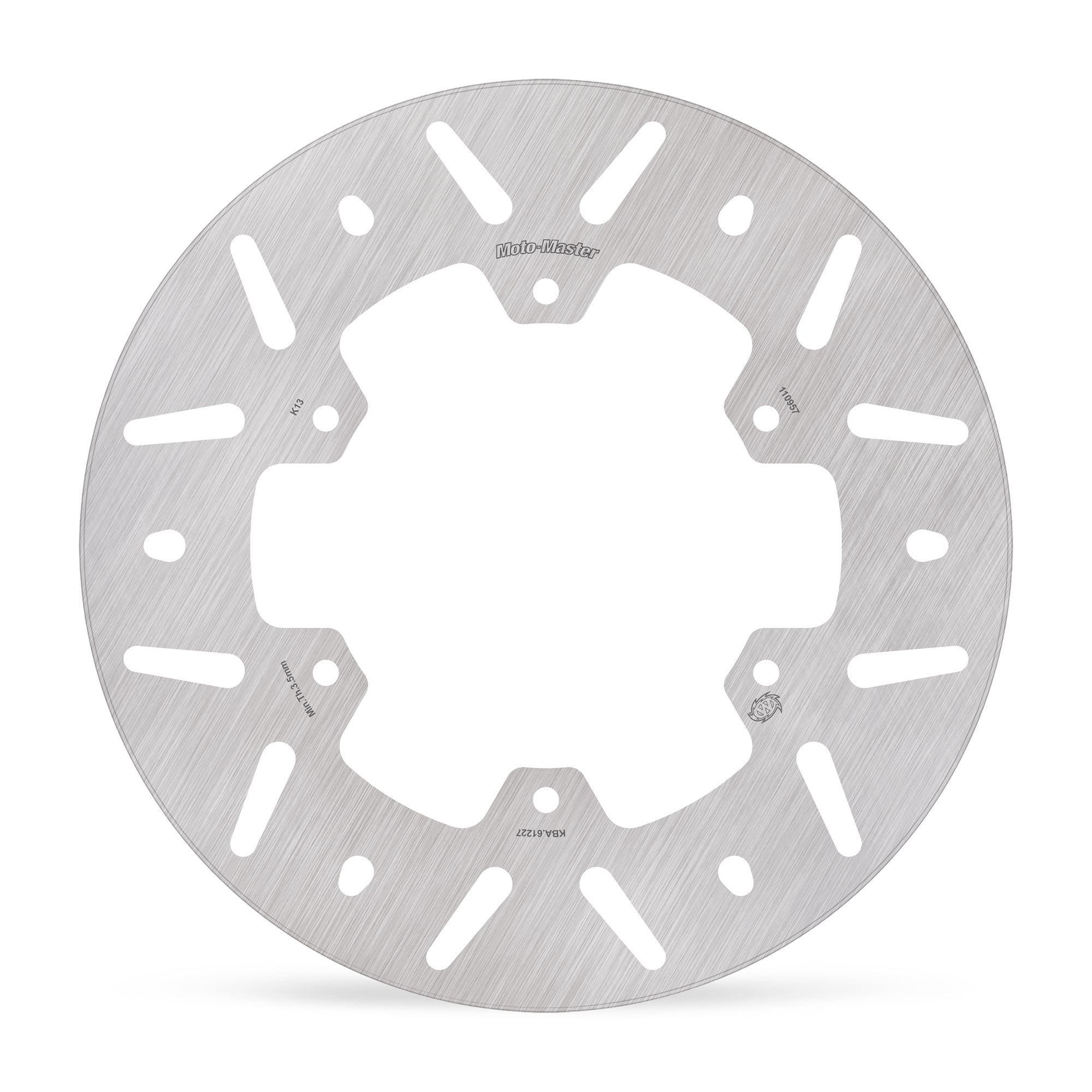 Moto-Master Bremsscheibe Nitro