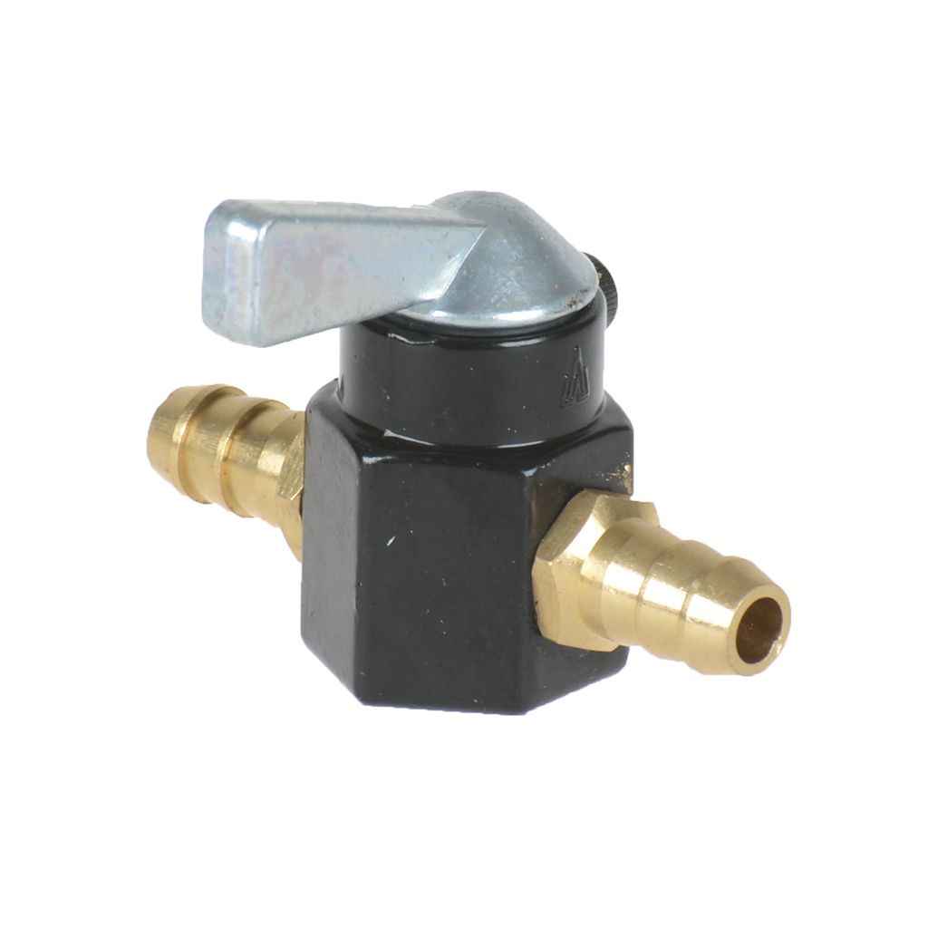Buzzetti Benzinhahn zum zwischenschalten 7mm