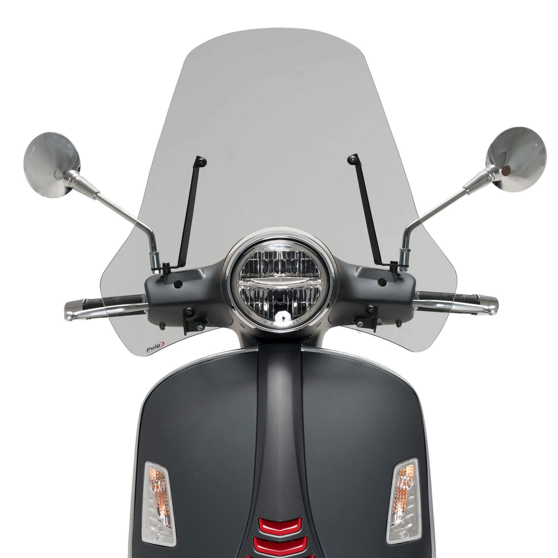 Puig Windschutz Windschild GTS Touring getönt mit ABE