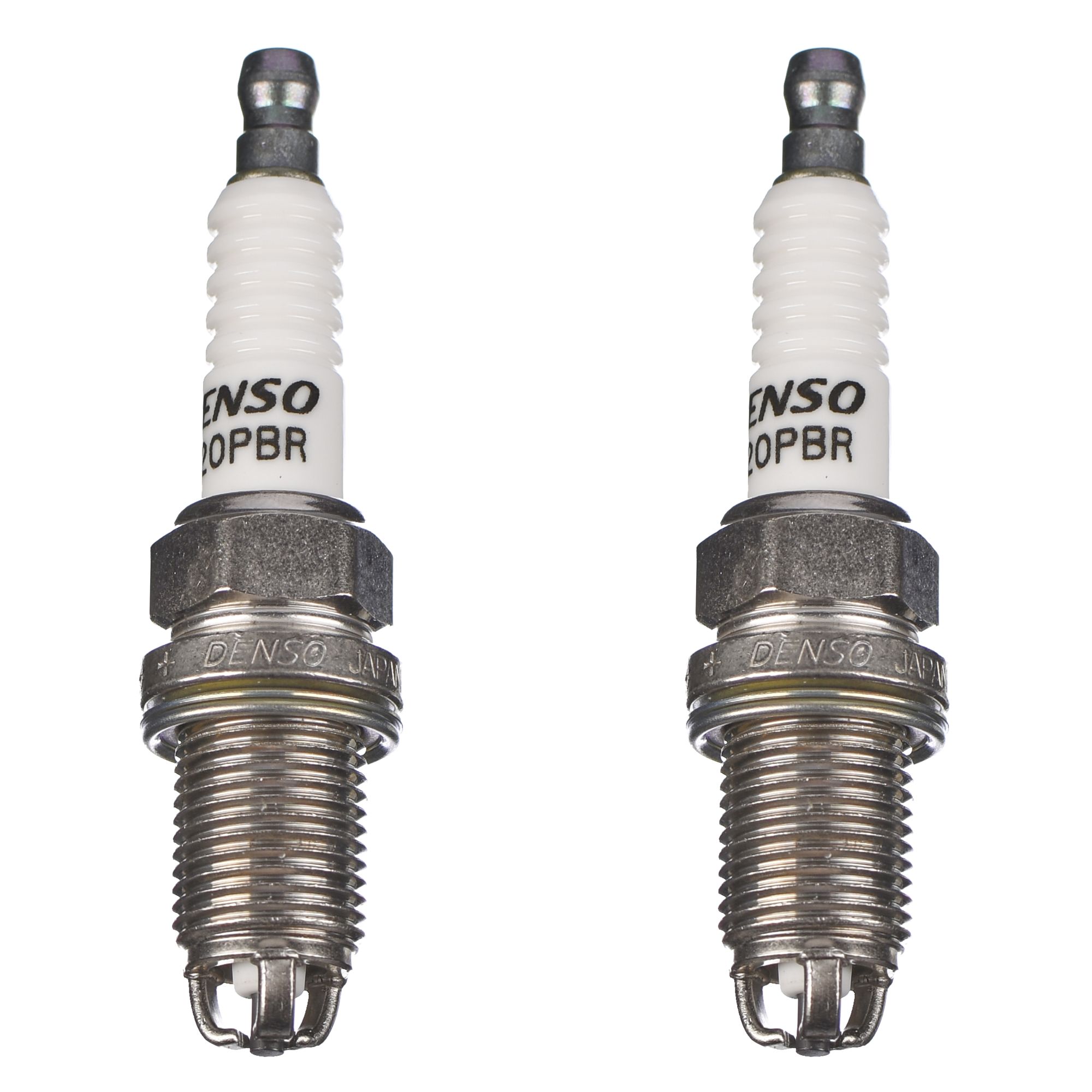 DENSO Zündkerze K20PB-R 2er Set