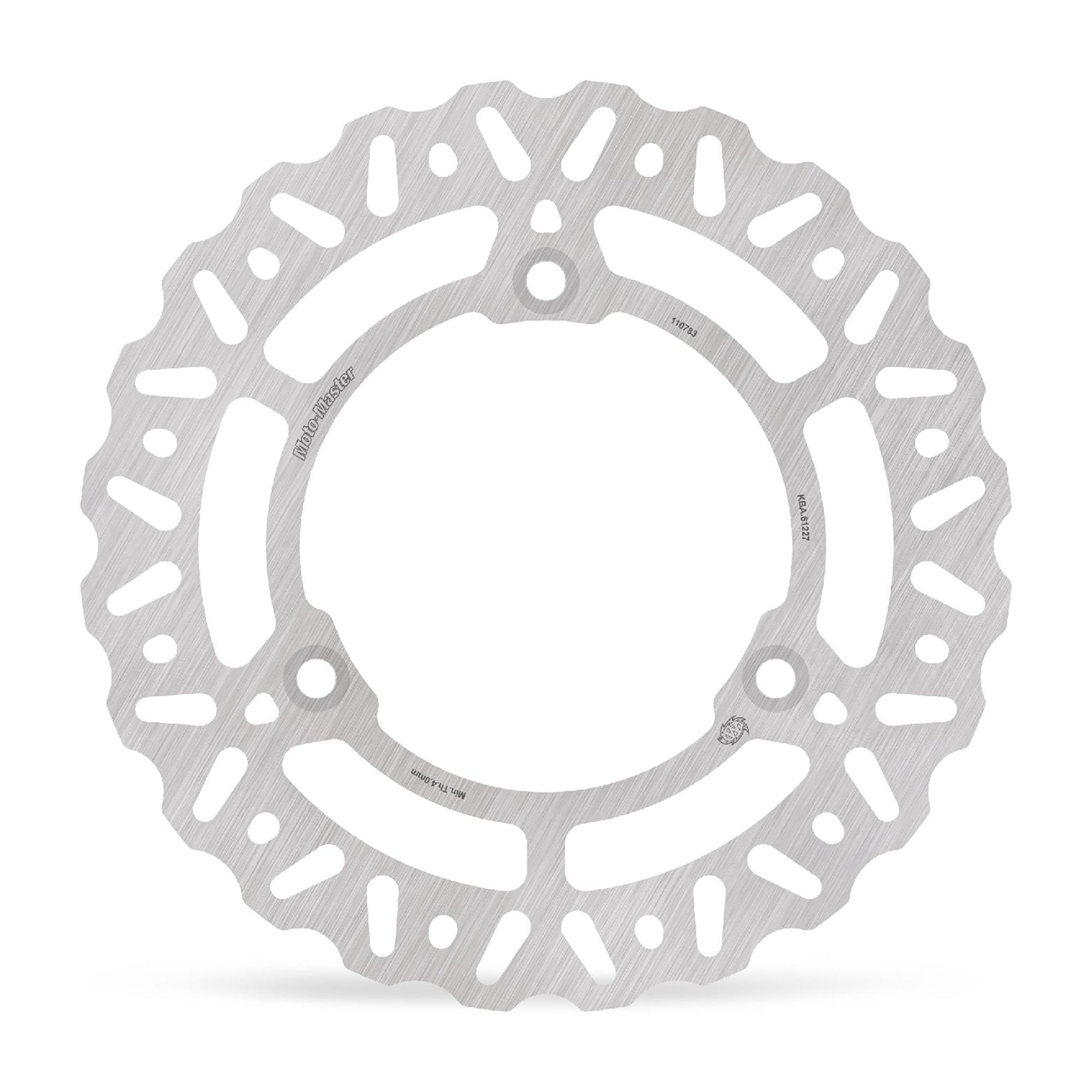 Moto-Master Bremsscheibe Nitro vorne oder hinten