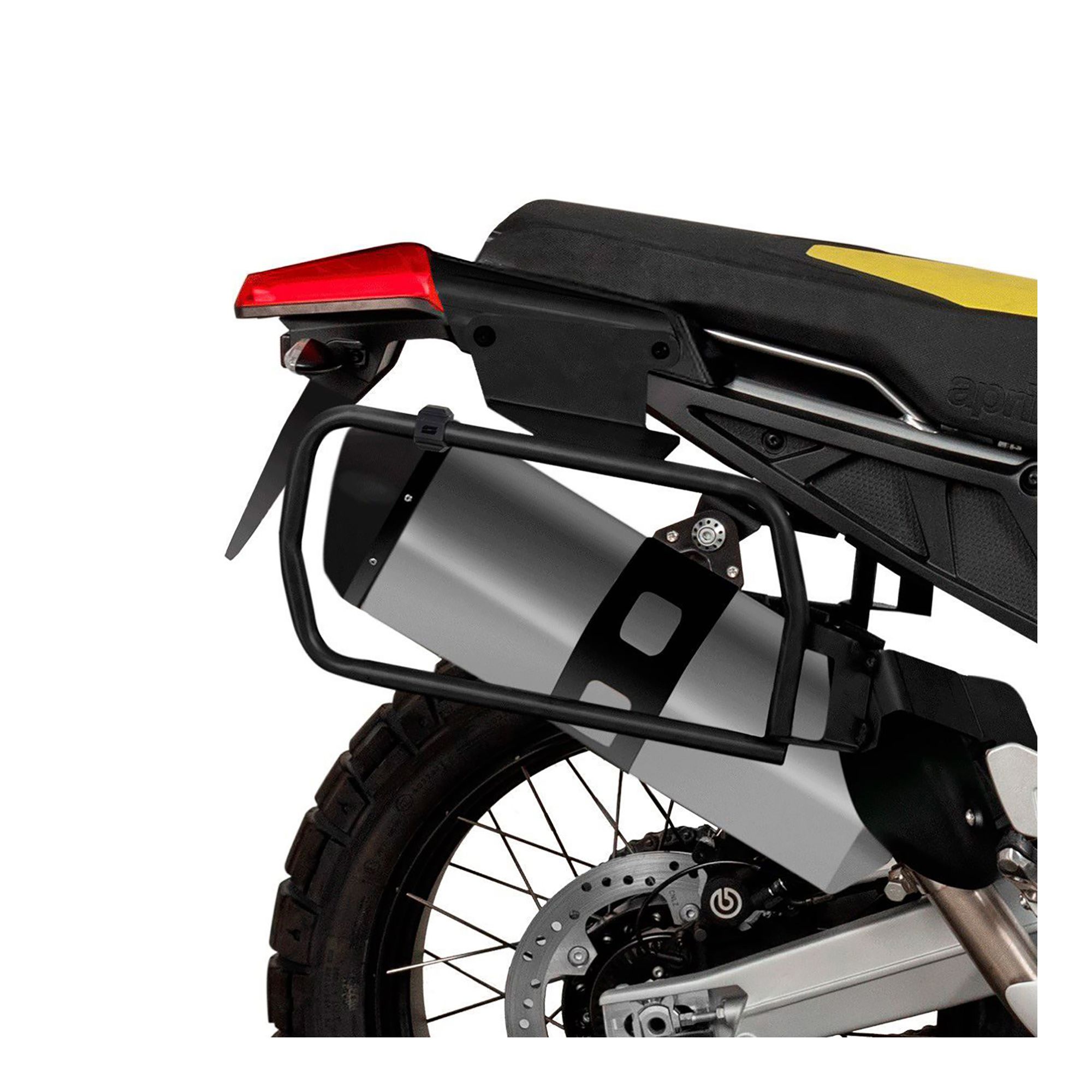 SHAD Seitenkoffer-Träger 4P