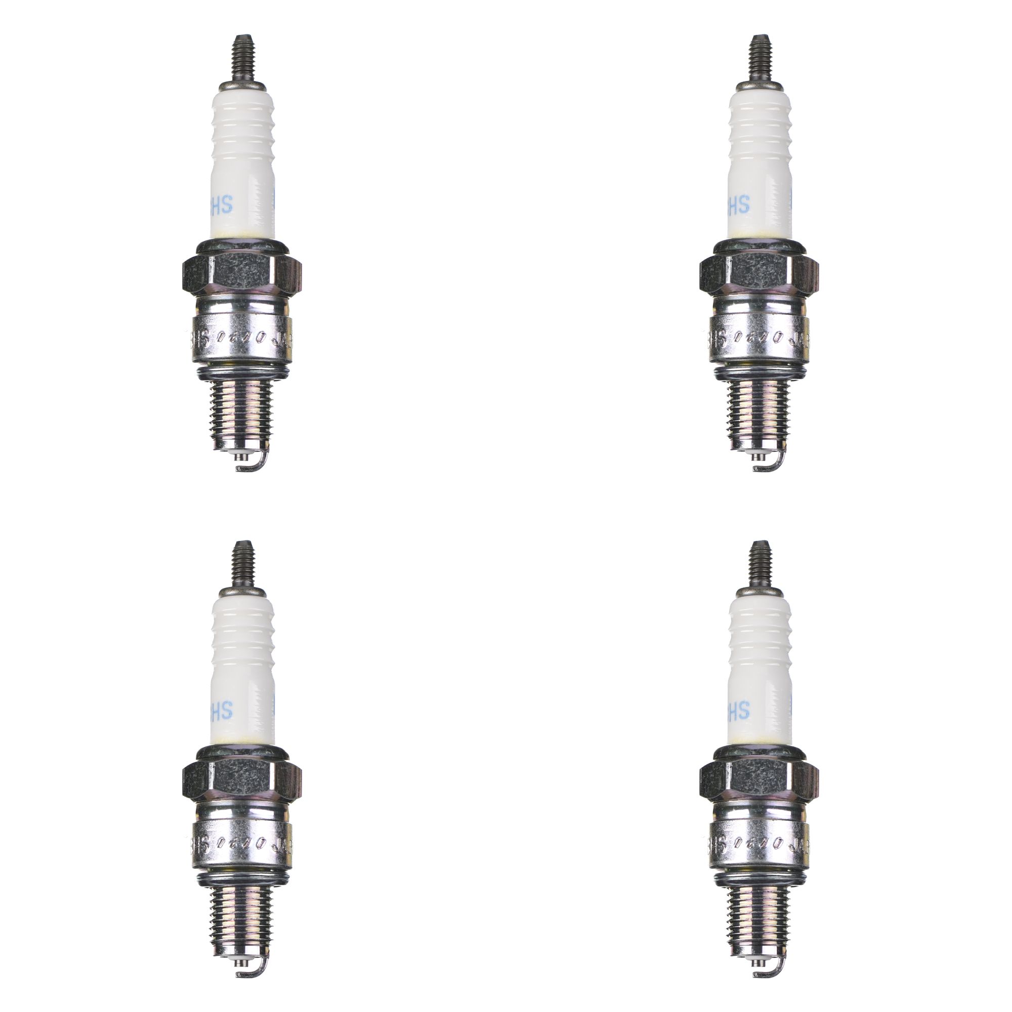 NGK Zündkerze CR8HS 7423 4er Set