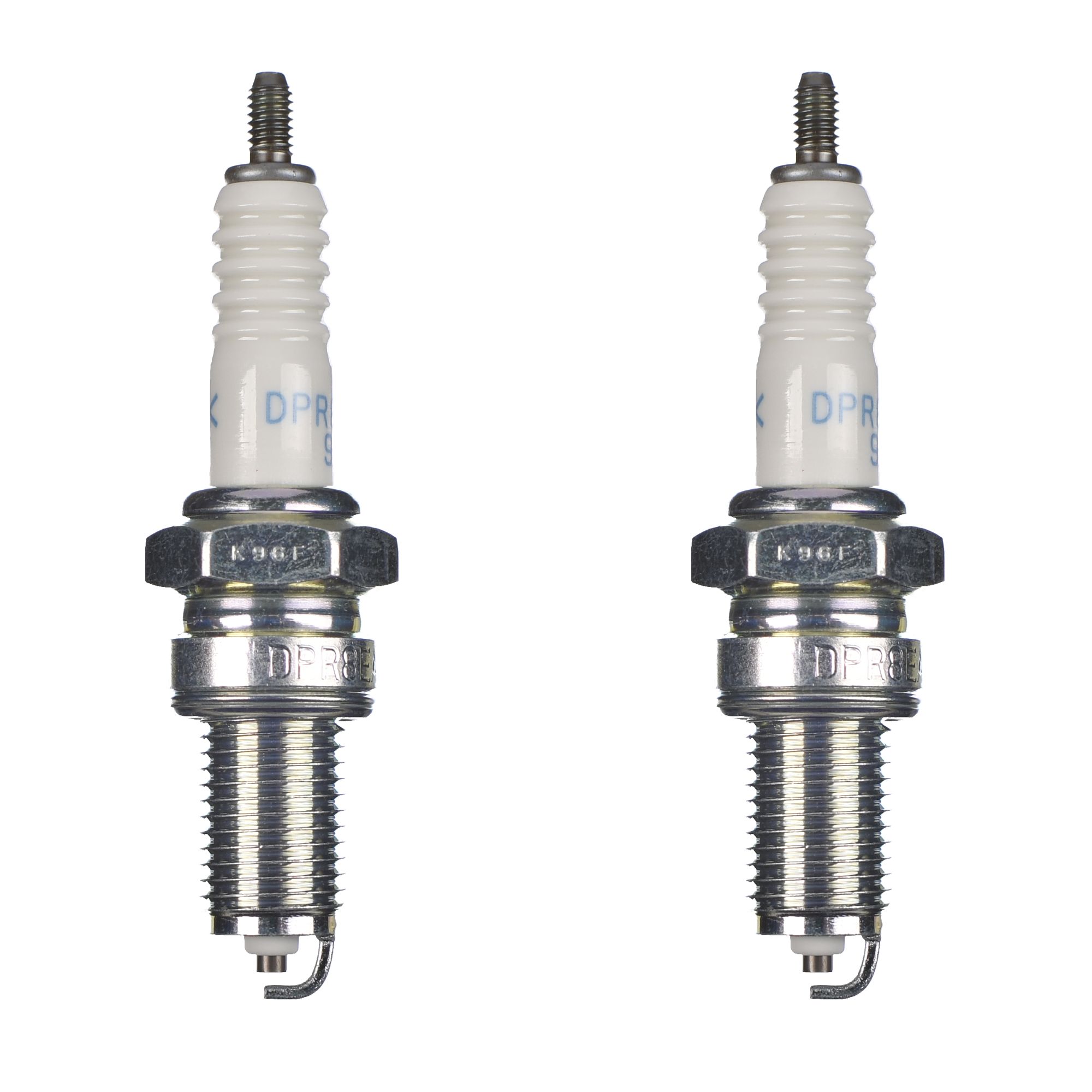 NGK Zündkerze DPR8EA-9 4929 2er Set