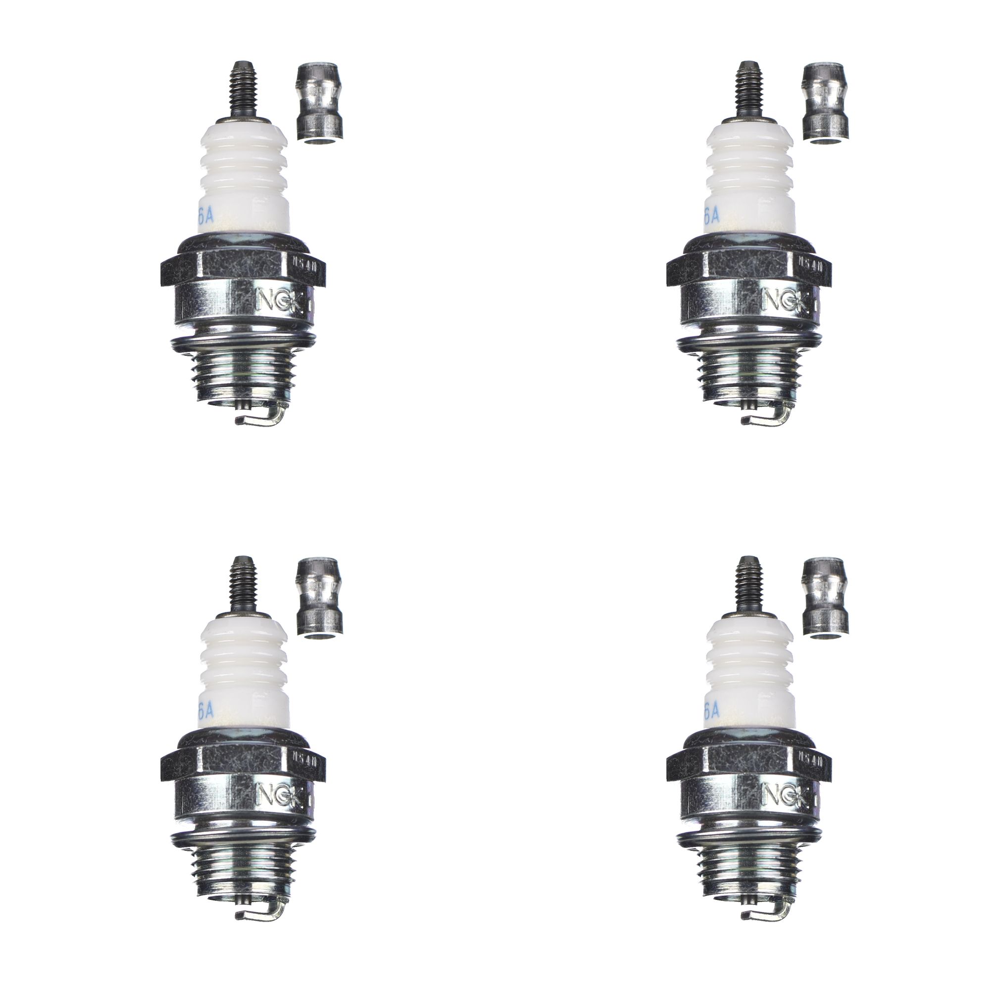 NGK Zündkerze BMR6A 7421 4er Set