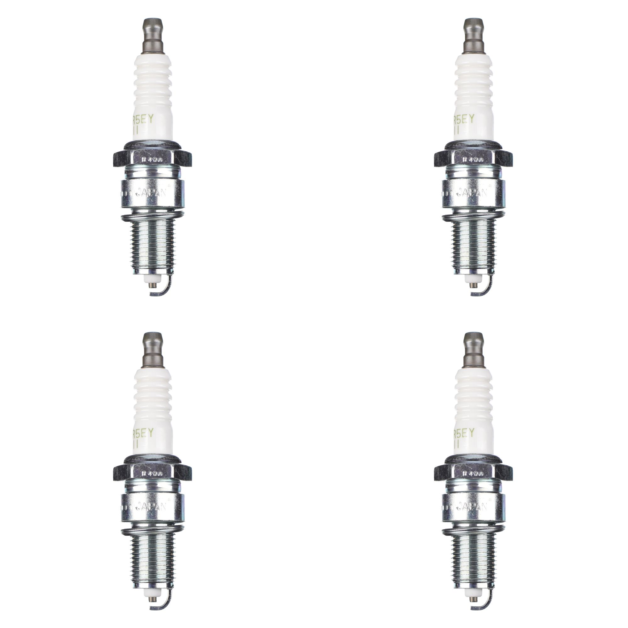 NGK Zündkerze BPR5EY-11 3028 4er Set