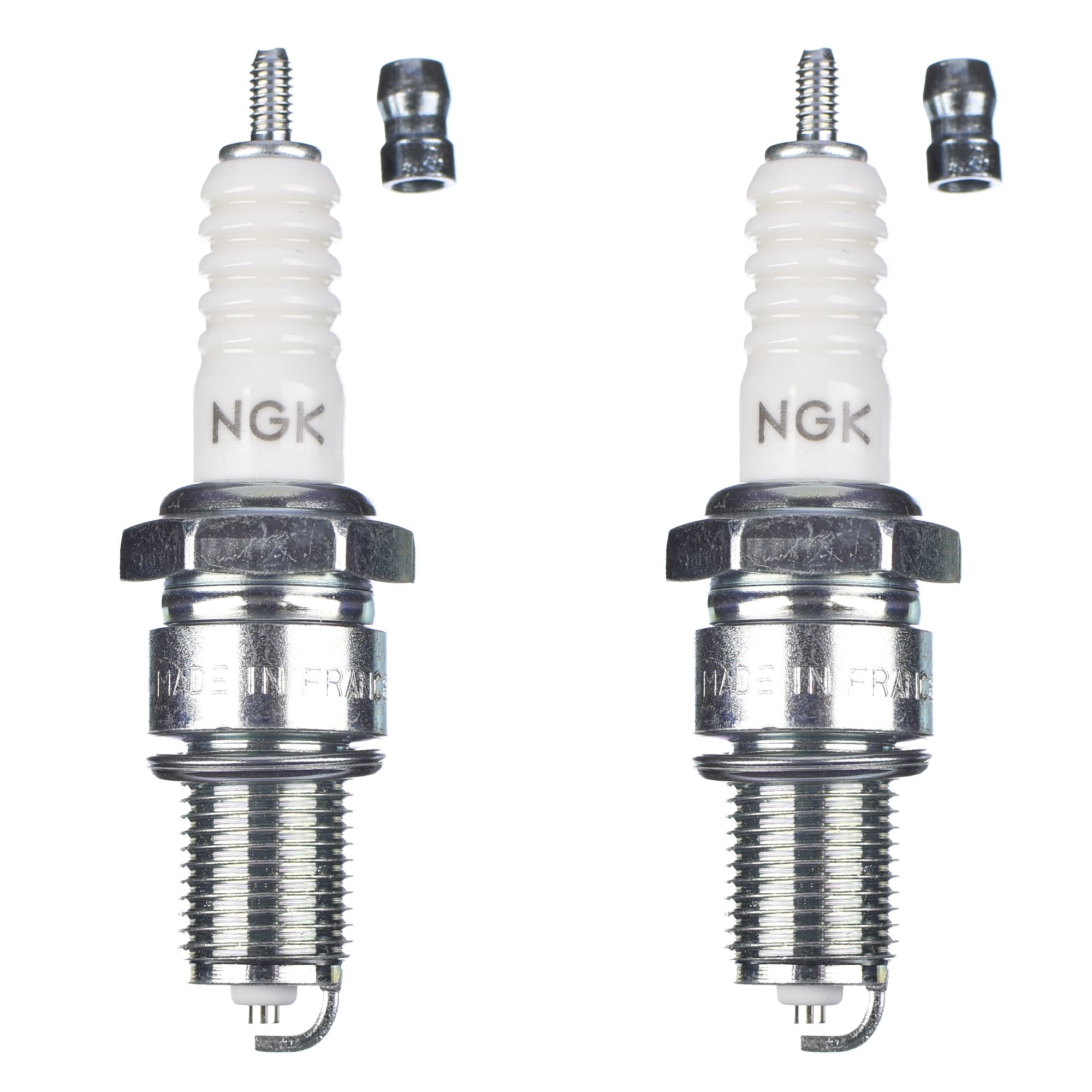 NGK Zündkerze BP5ES 6511 2er Set