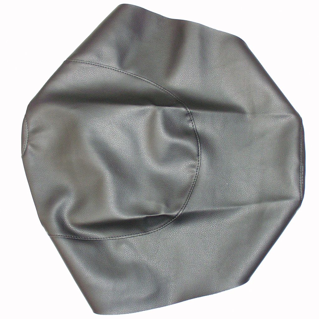 ScooterLibre Sitzbezug schwarz