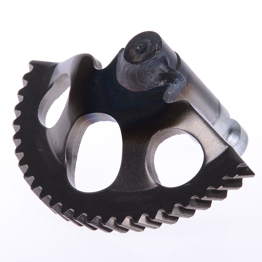 DR / Motorparts Kickstartersegment gekröpft DR