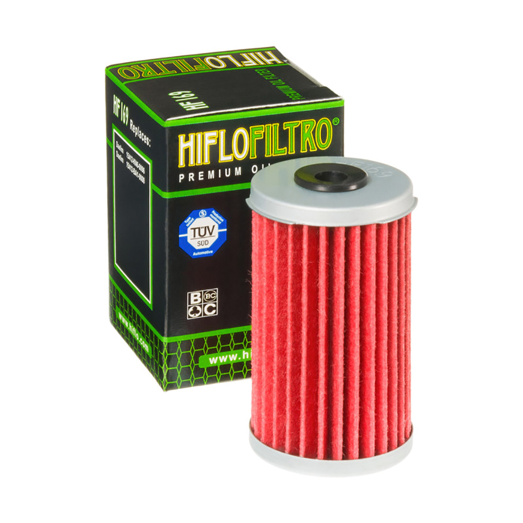Hiflo Ölfilter