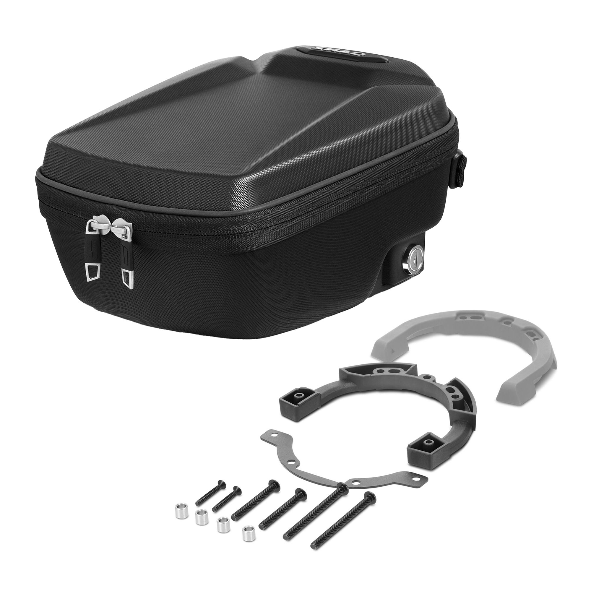 SHAD Tankrucksack X0SE09CLP Click System inkl. Fitting Kit