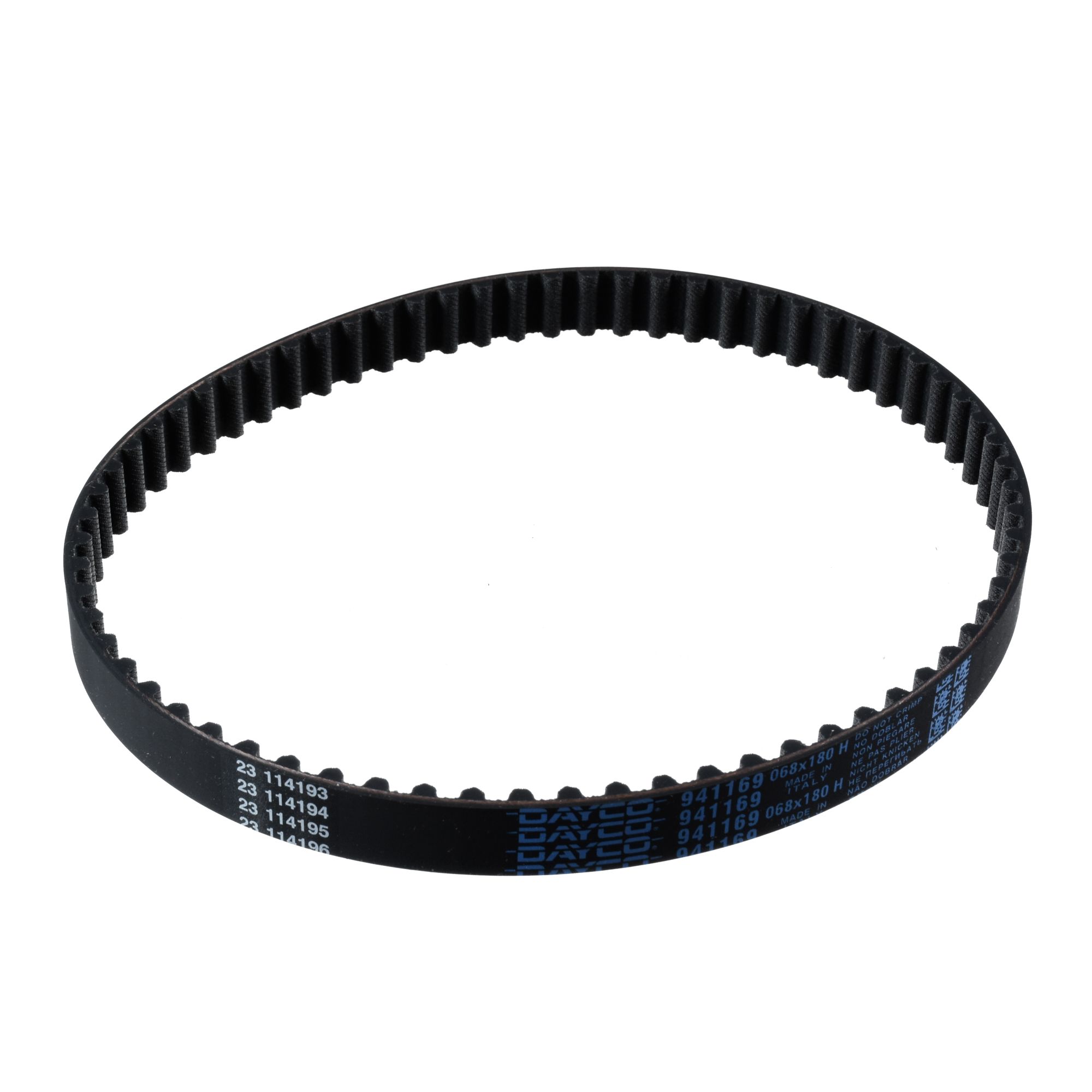 Dayco Zahnriemen High Tenacity