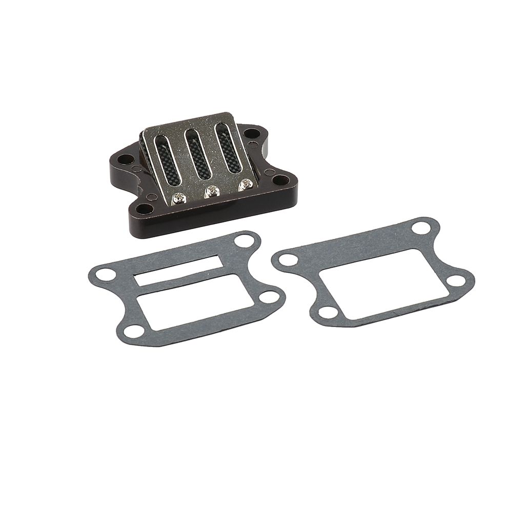 DR / Motorparts Membranblock mit Carbonmembrane DR