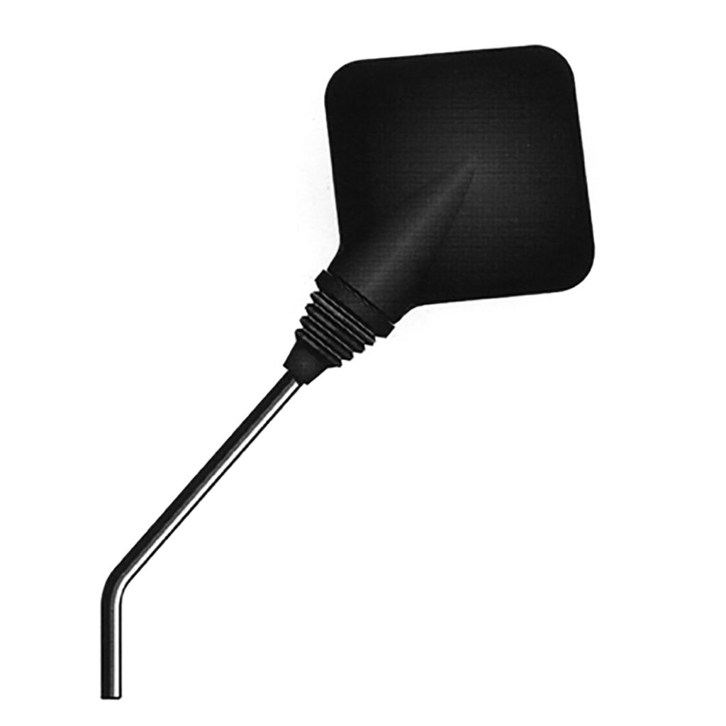 V Parts Spiegel links oder rechts schwarz