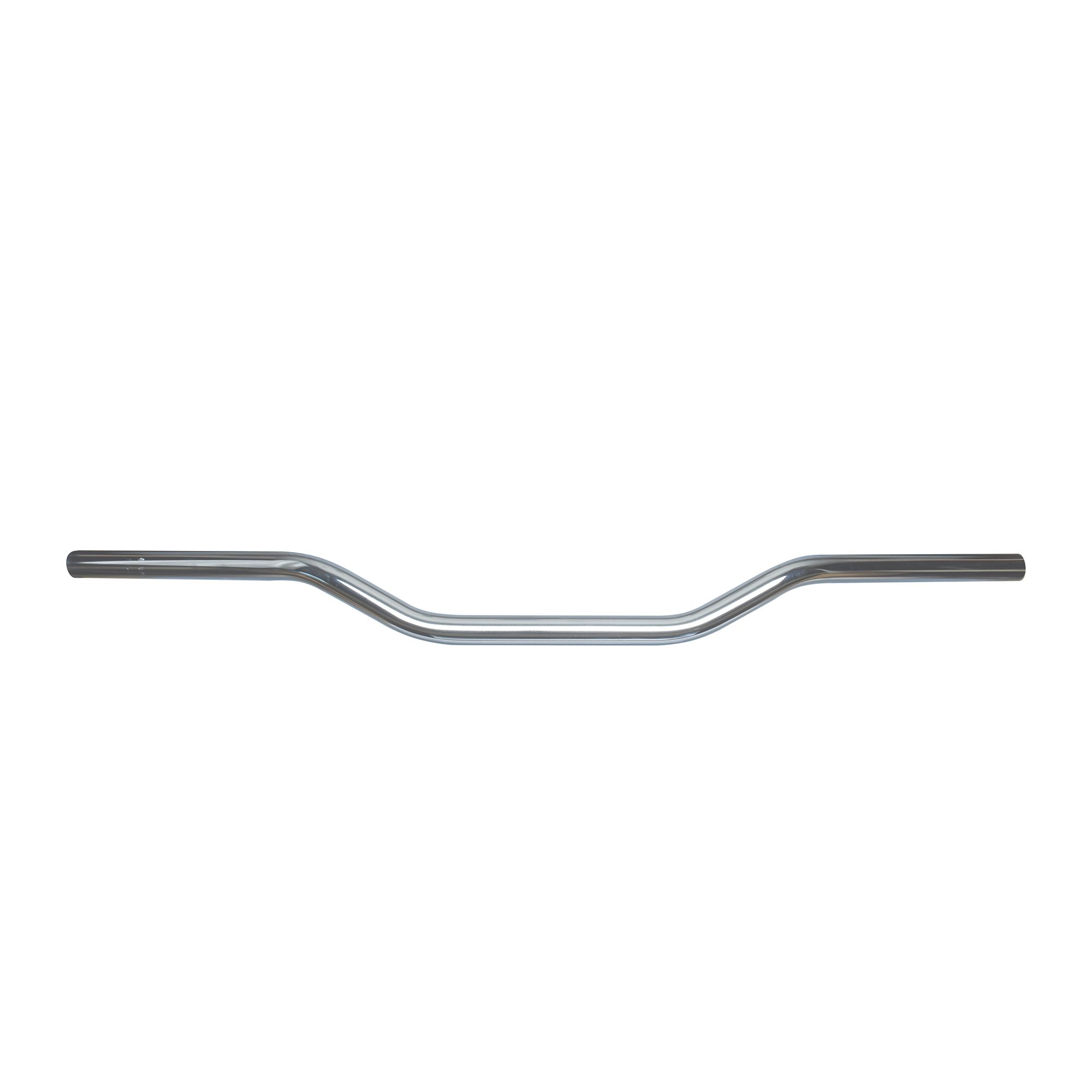 TRW Stahllenker Classic Low Ø 22 mm chrom