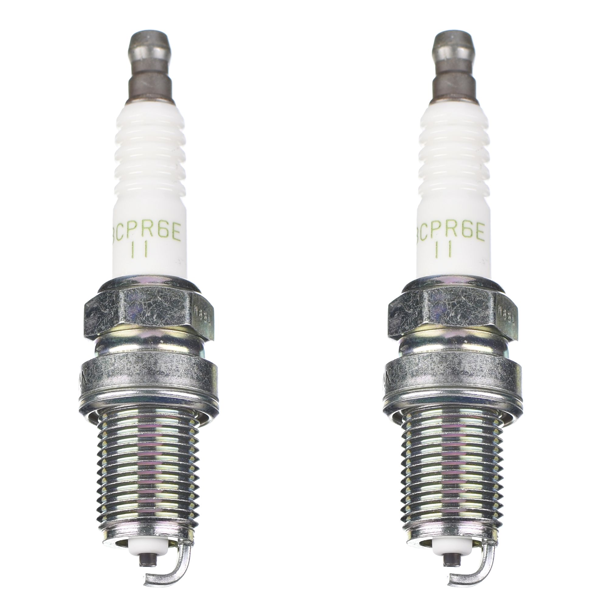 NGK Zündkerze BCPR6E-11 3132 2er Set