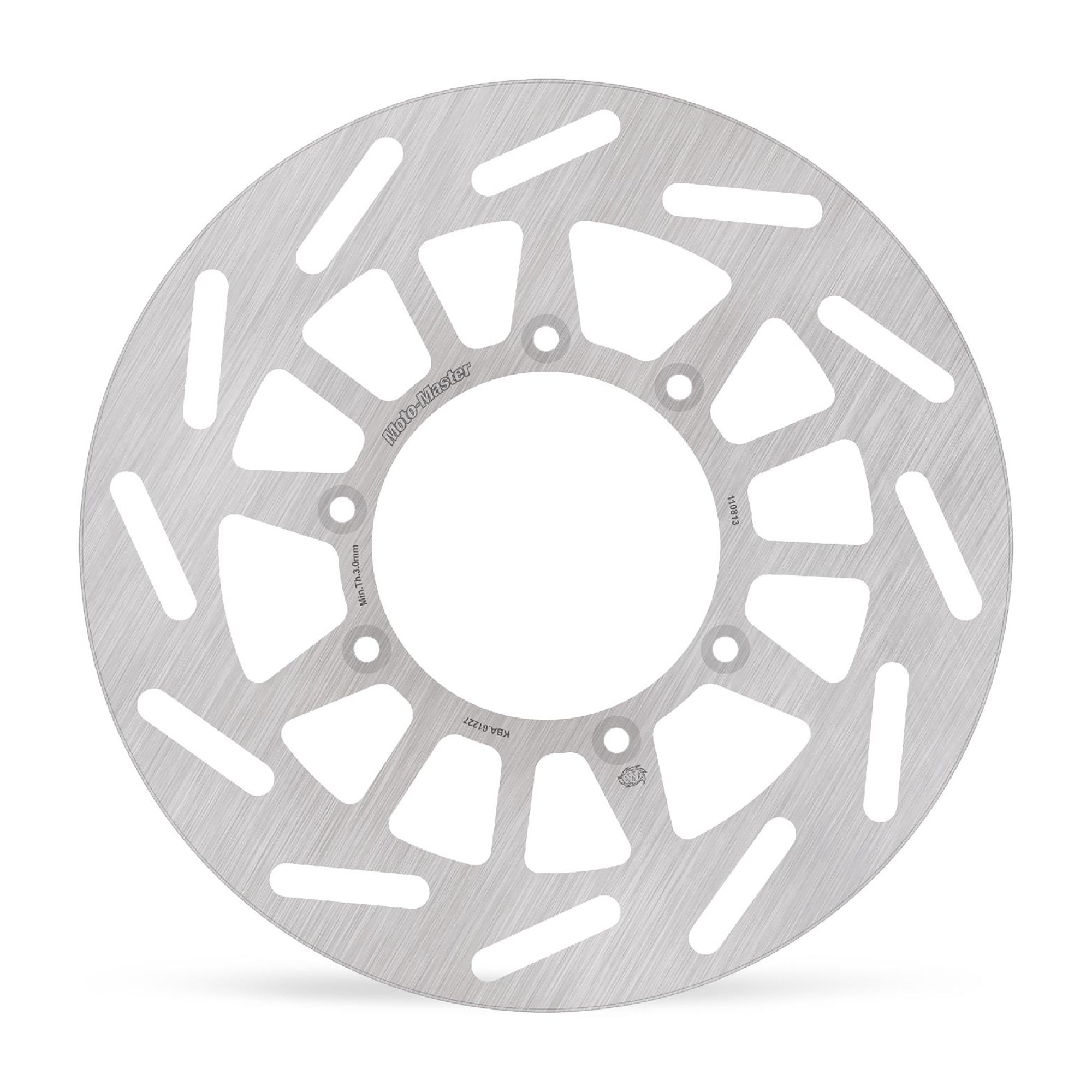 Moto-Master Bremsscheibe Vintage vorne