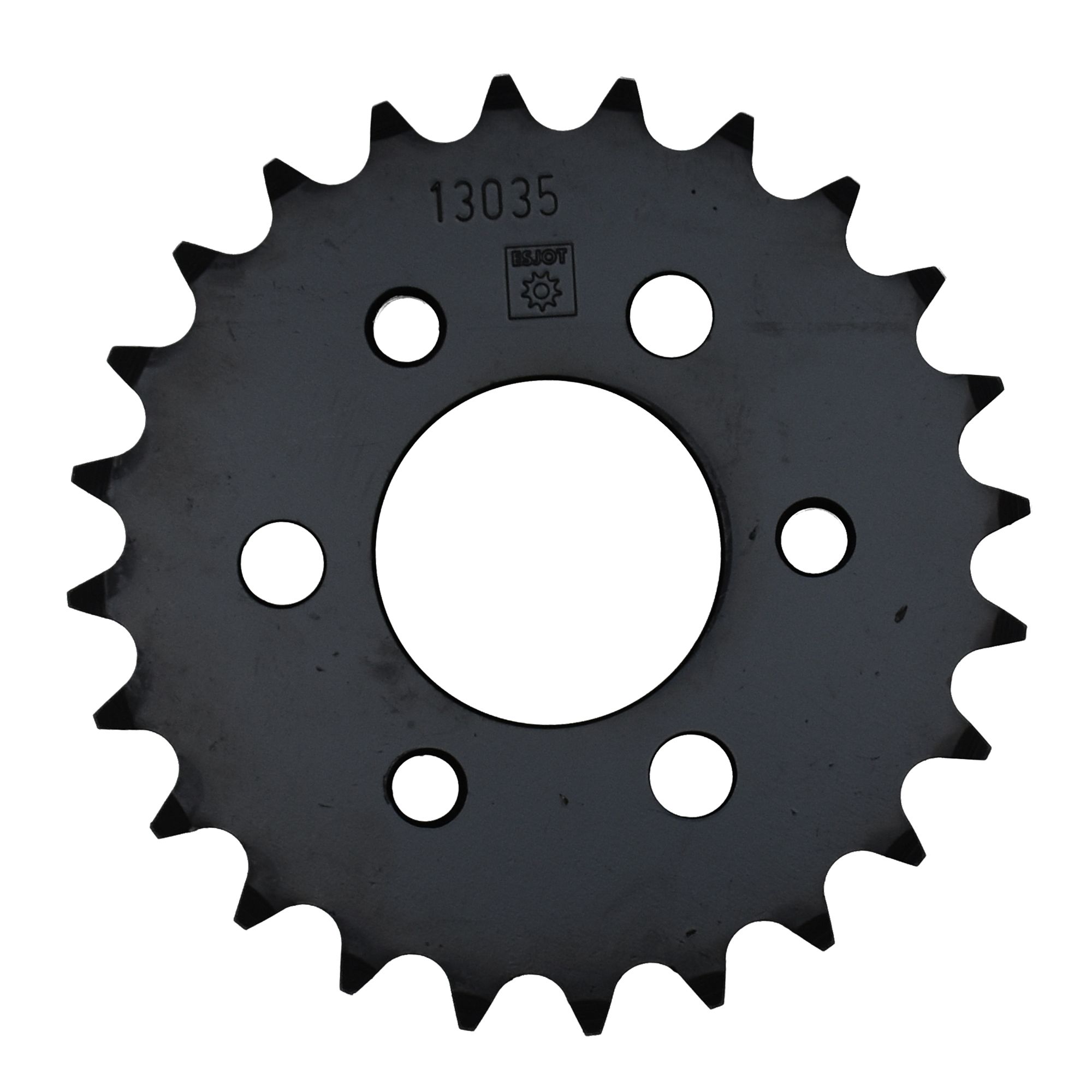 AFAM Kettenrad STAHL #420 28 Zähne