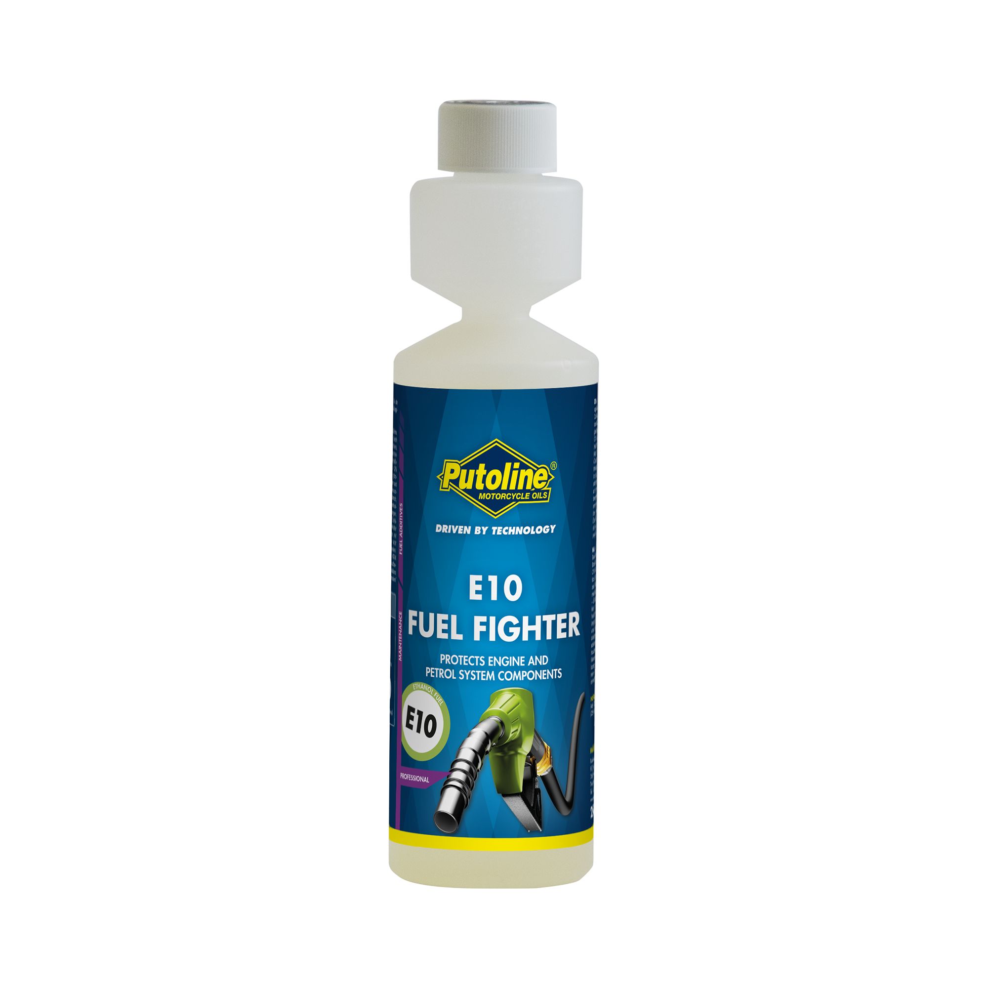 Putoline E10 Fuel Fighter Benzinadditiv 250ml