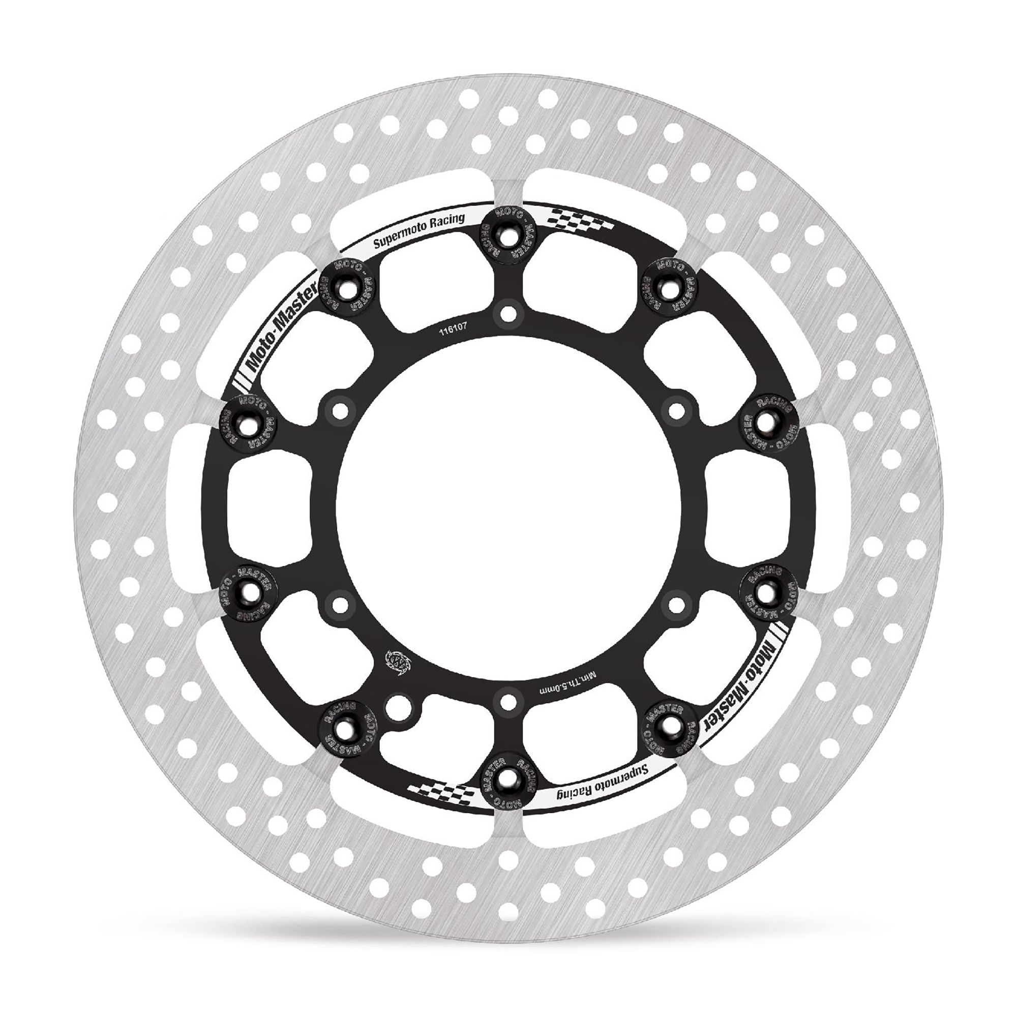 Moto-Master Bremsscheibe Halo T-Floater Supermoto Racing 320