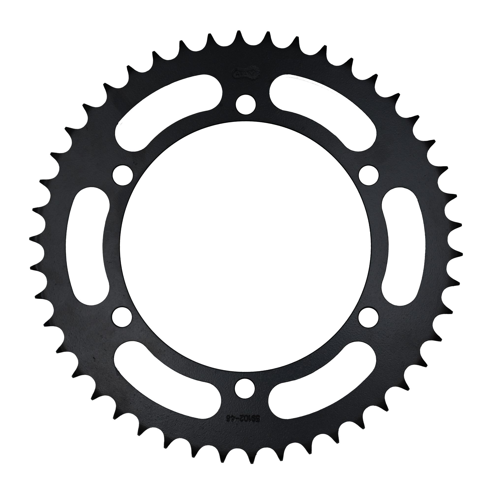 AFAM Kettenrad STAHL #428 46 Zähne