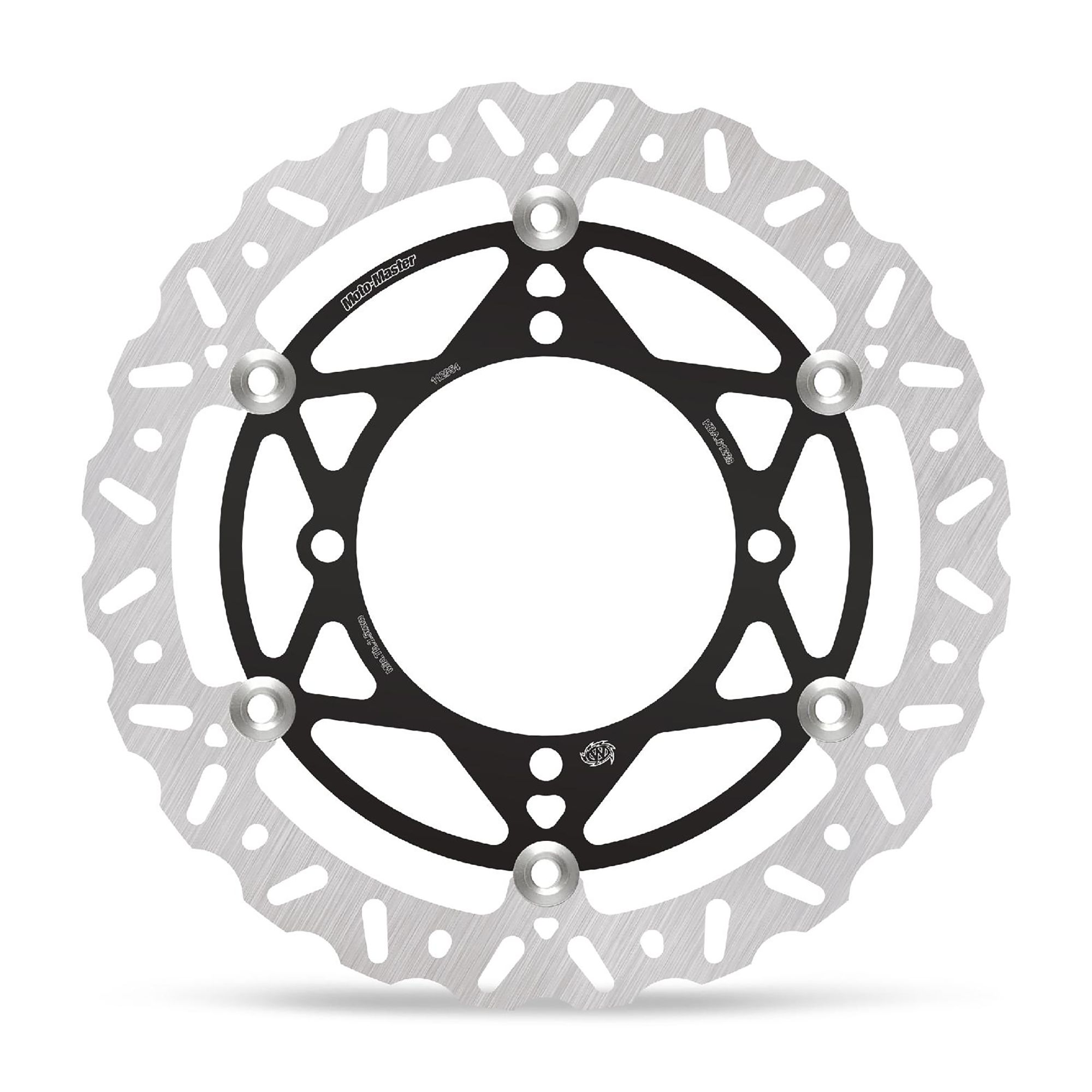 Moto-Master Bremsscheibe Nitro MX Floating