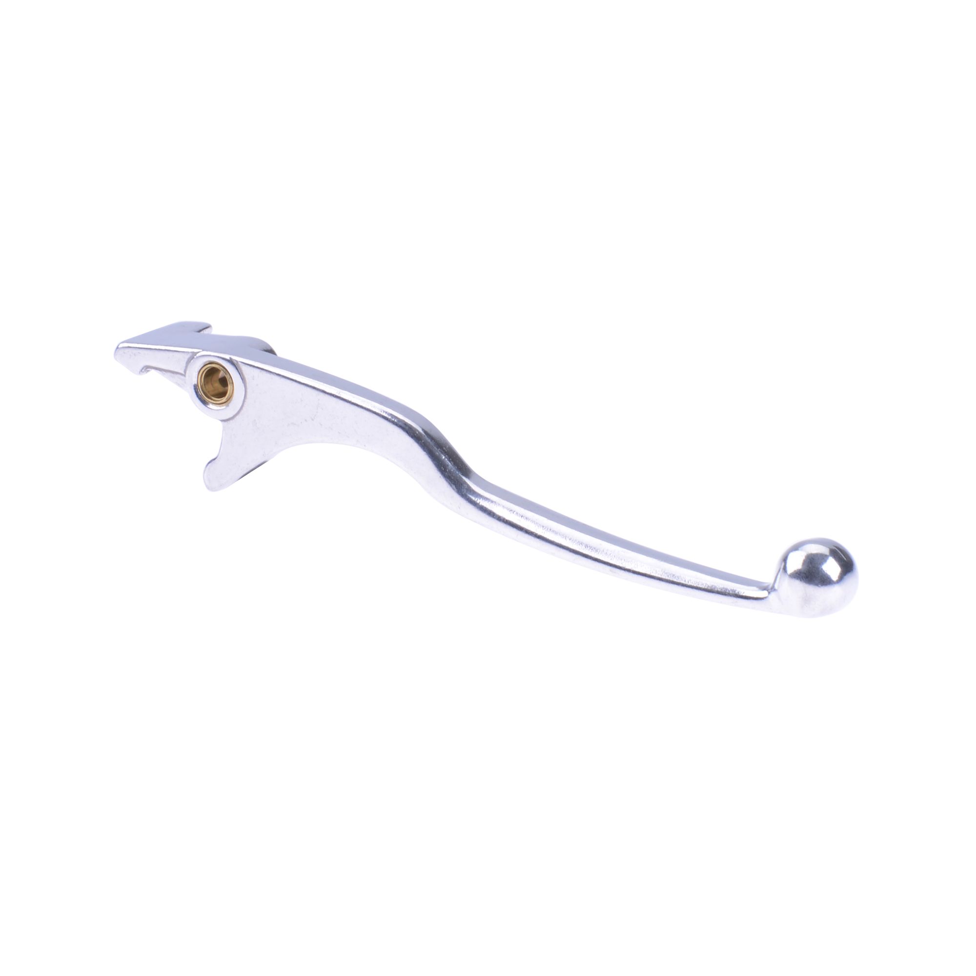 MotoLibre Bremshebel poliert