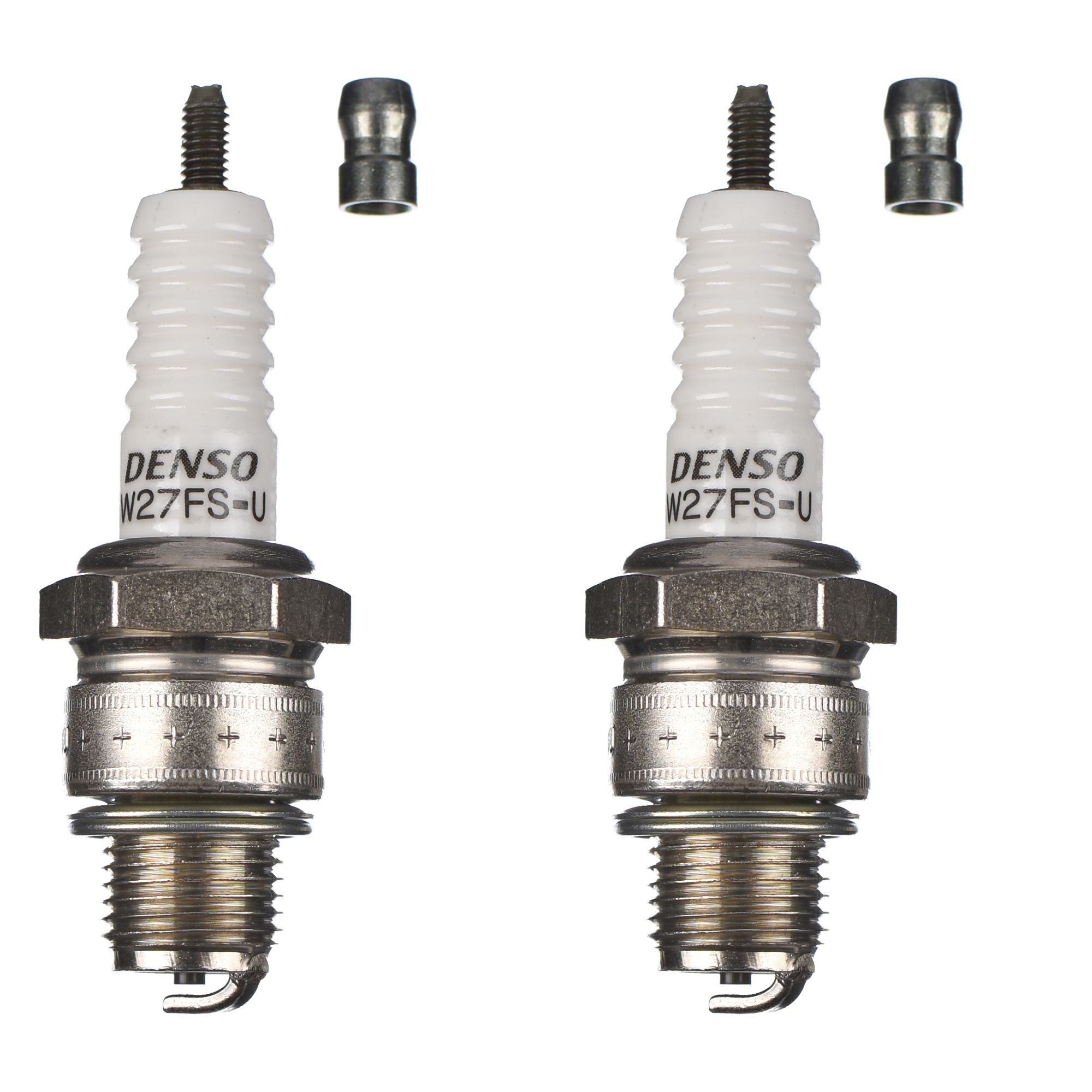 DENSO Zündkerze W27FS-U 2er Set