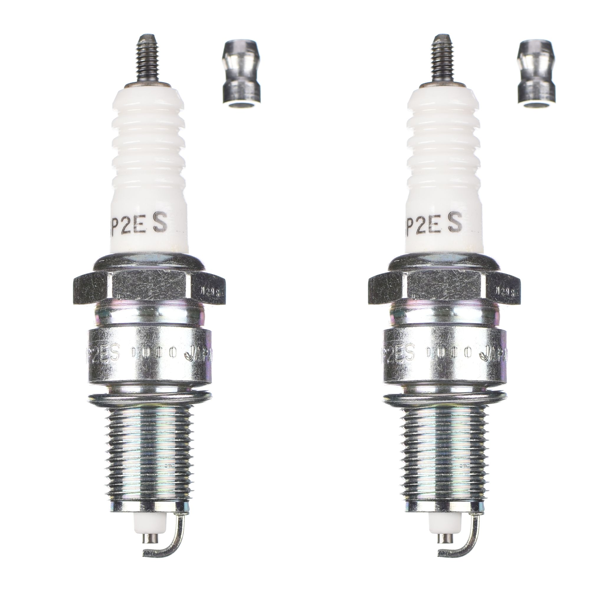NGK Zündkerze BP2ES 3467 2er Set