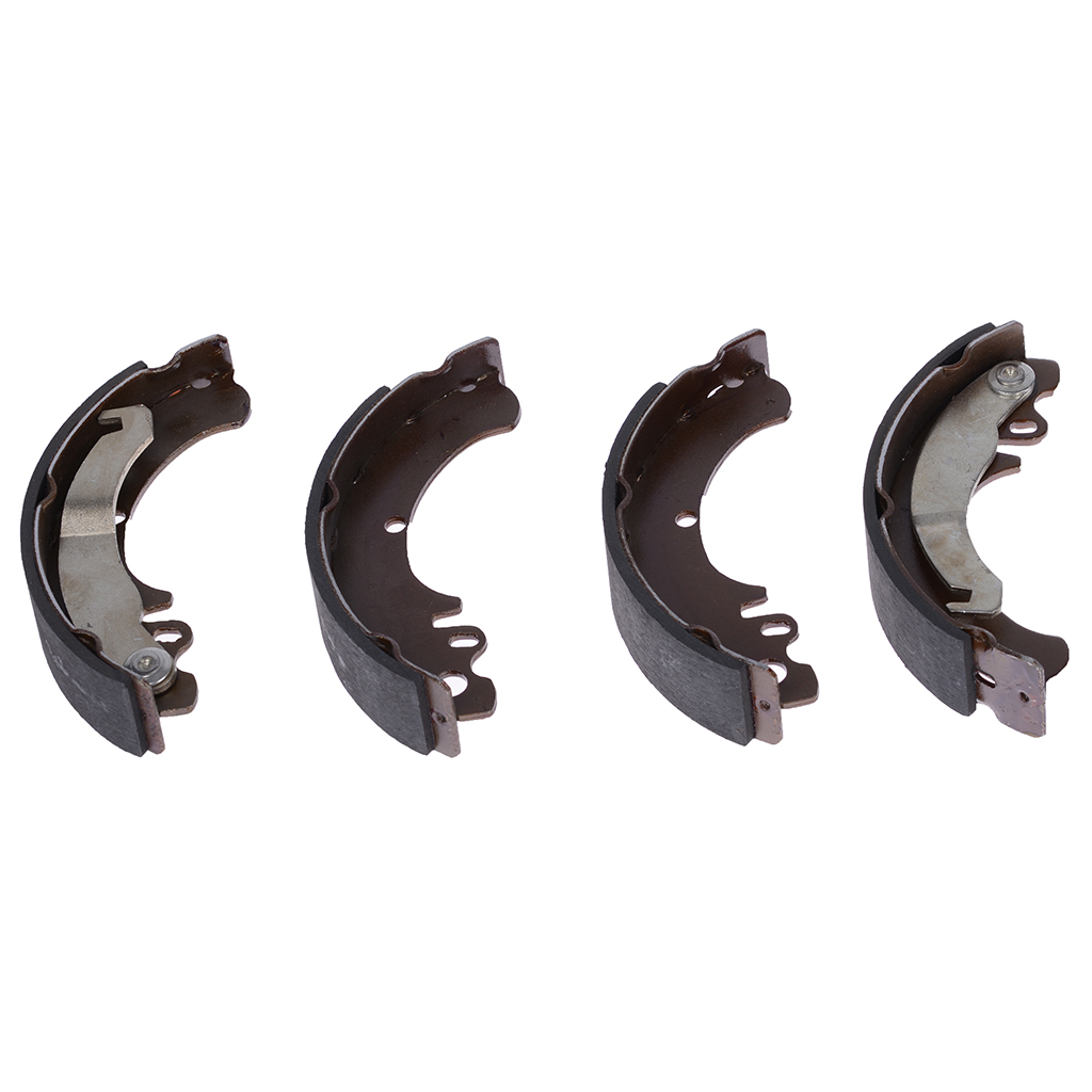 KMP italiana Bremsbacken hinten Set