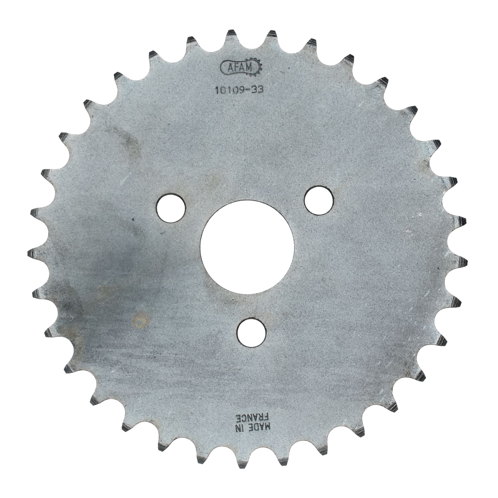 AFAM Kettenrad STAHL #420 35 Zähne