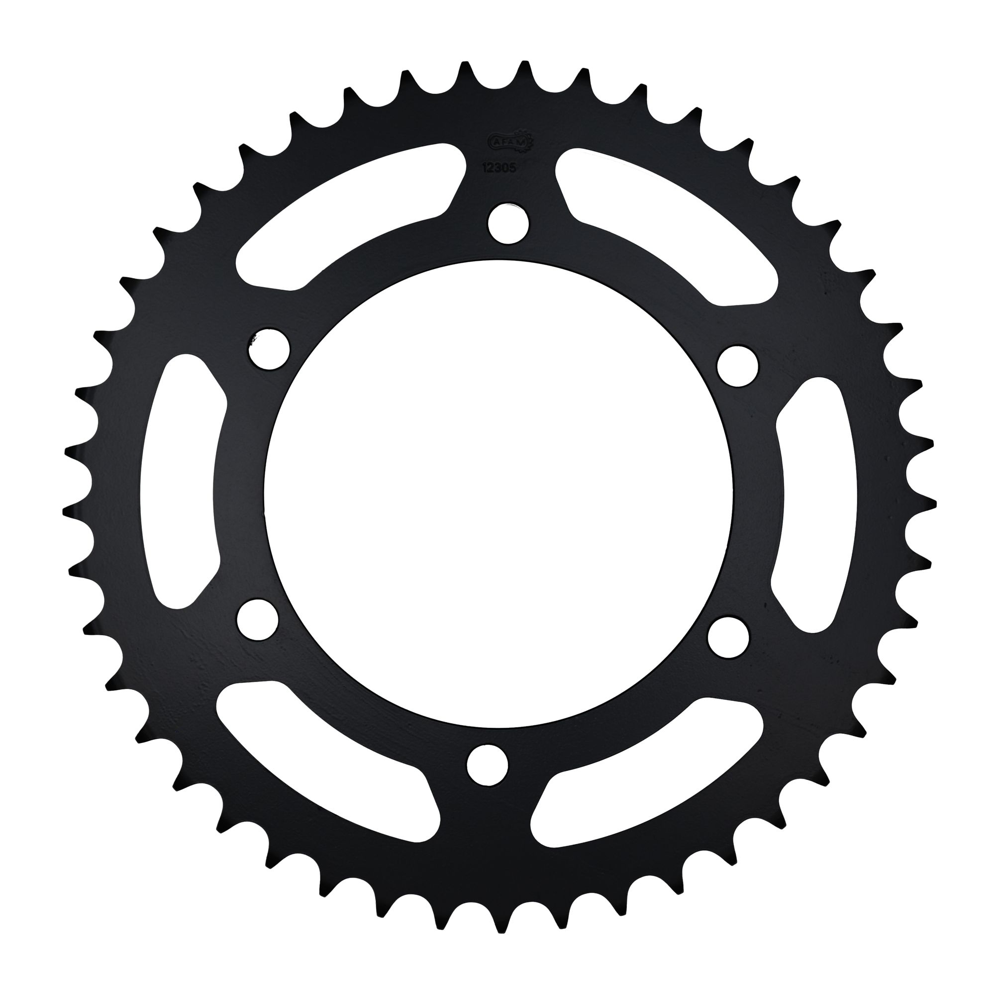 AFAM Kettenrad STAHL #520 45 Zähne