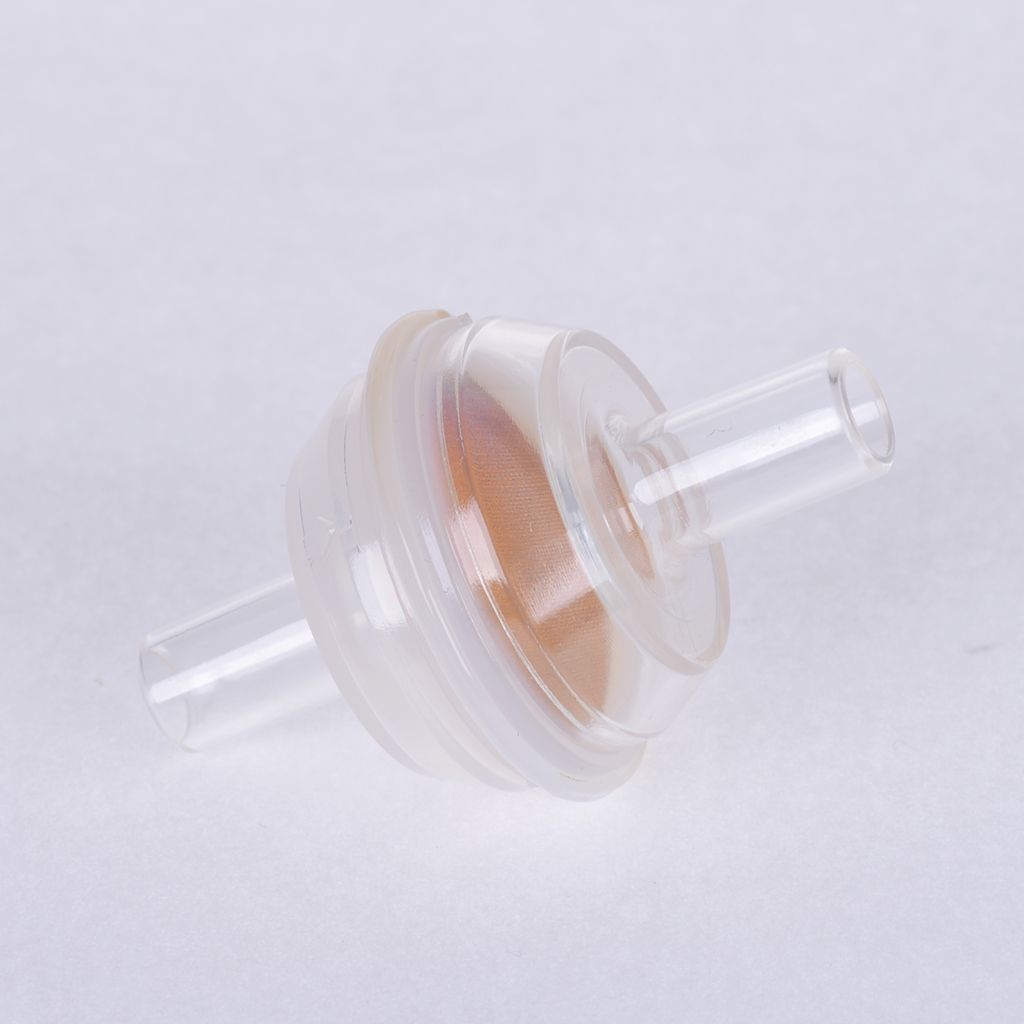 MotoLibre Benzinfilter mit Metallsieb 50x31mm