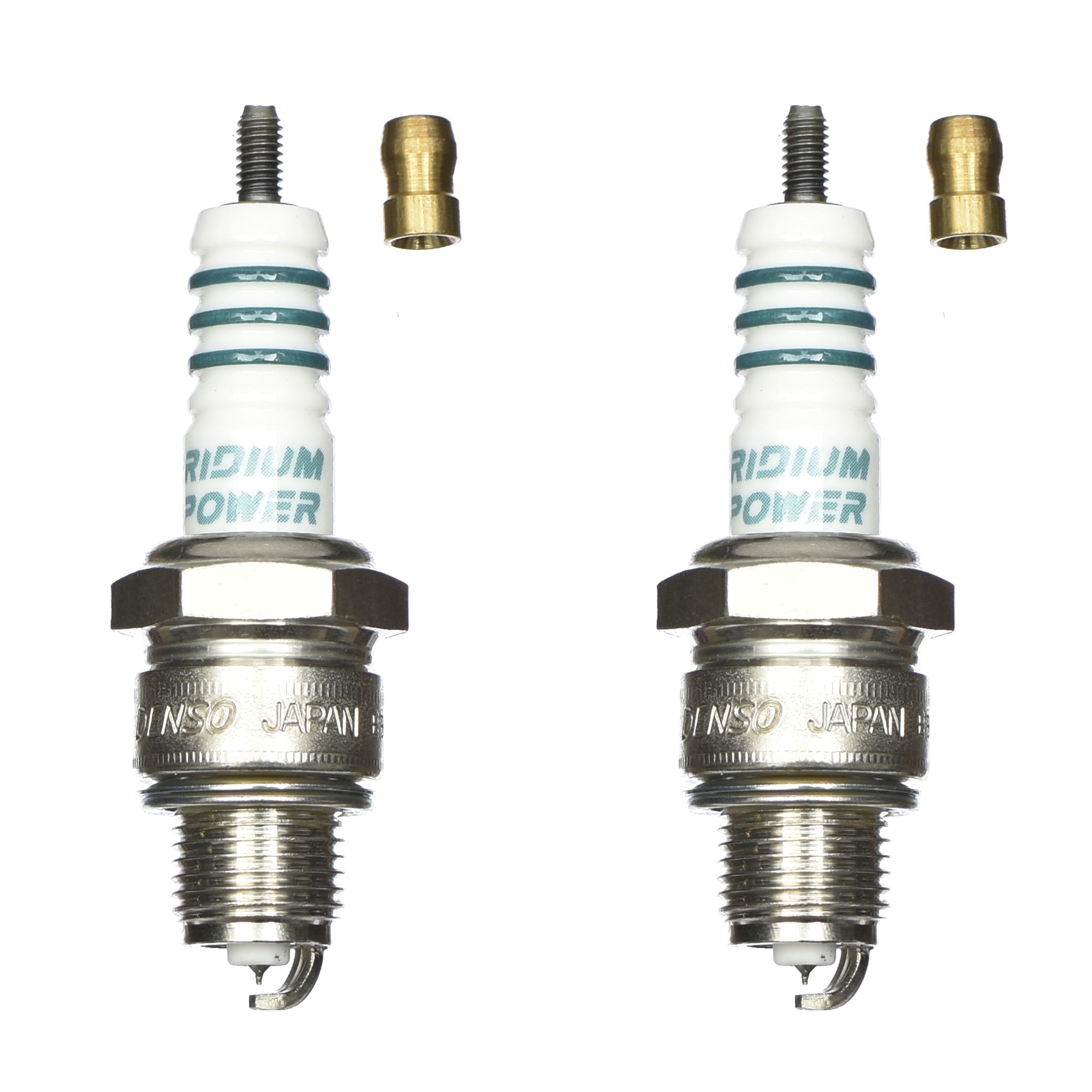 DENSO Zündkerze IWF20 Iridium 2er Set